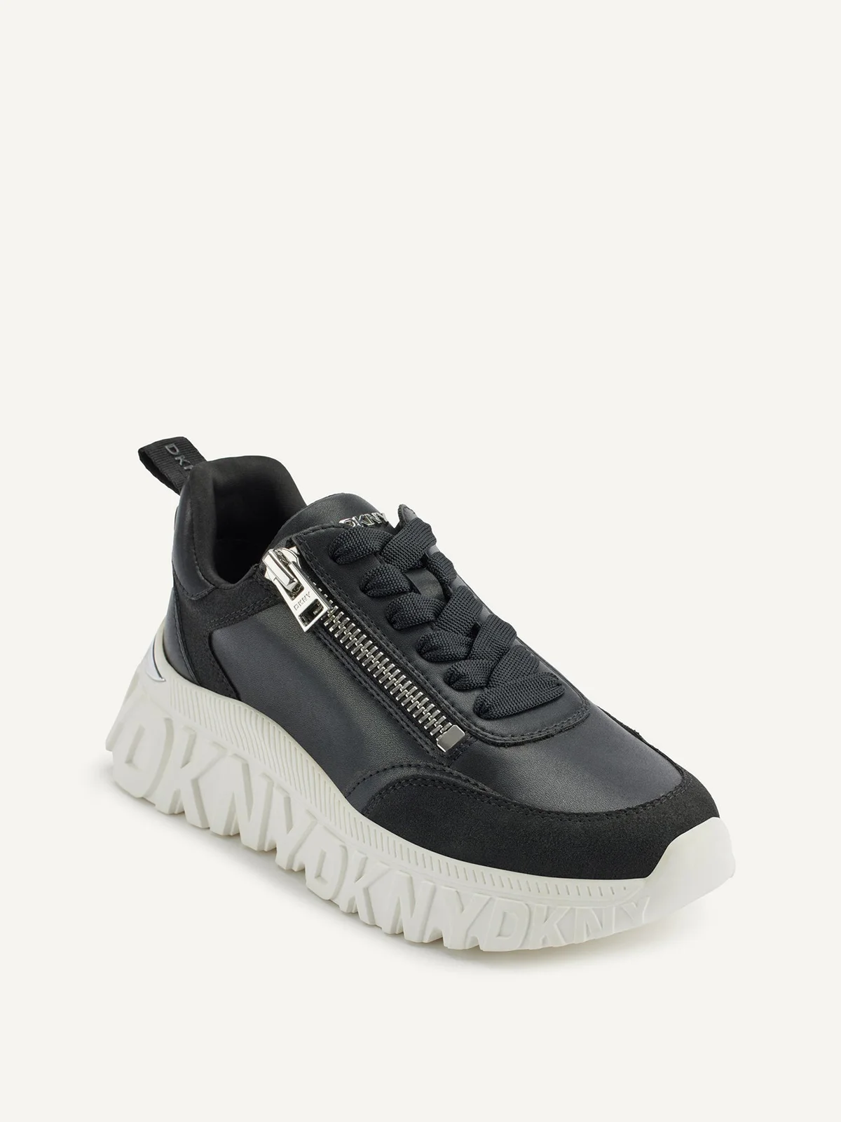 DKNY Giày Kiểu Dáng Thể Thao Nữ Lakelyn - Platform S