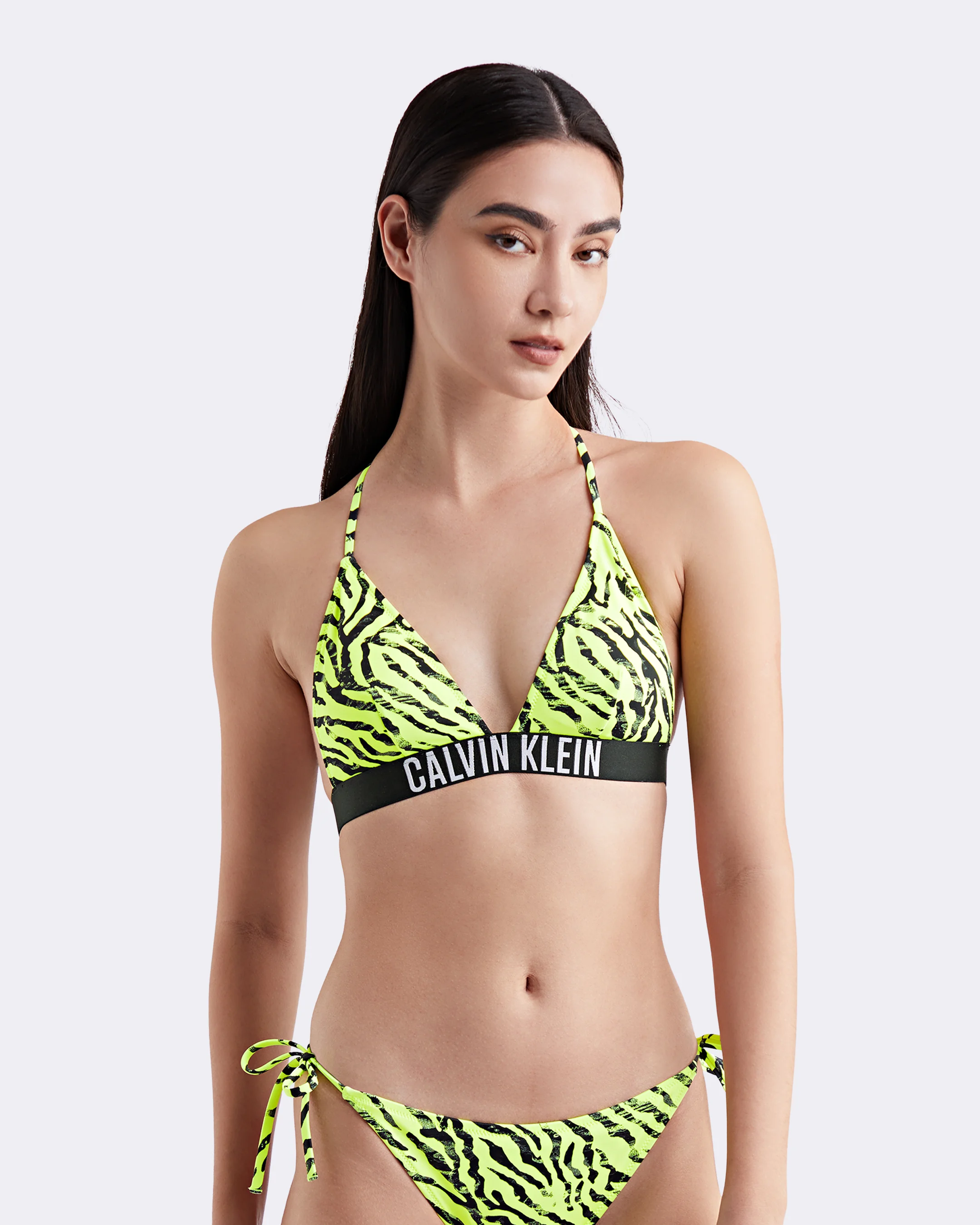 CK UNDERWEAR Quần Bơi Nữ Bikini Fit