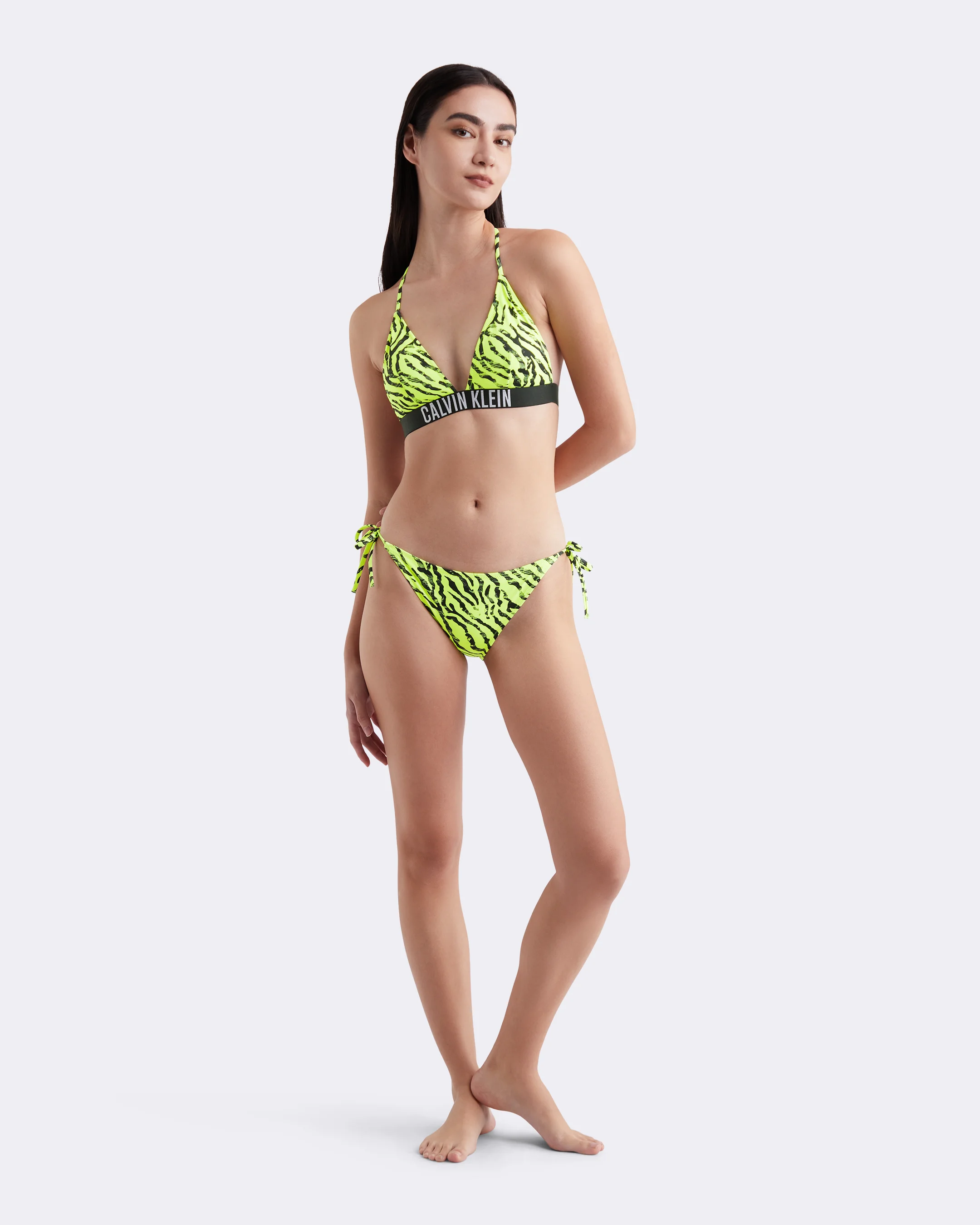 CK UNDERWEAR Quần Bơi Nữ Bikini Fit