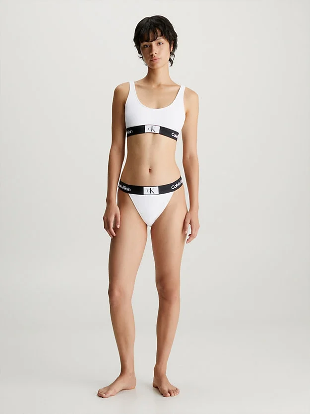 CK UNDERWEAR Quần Bơi Nữ Cheeky Fit