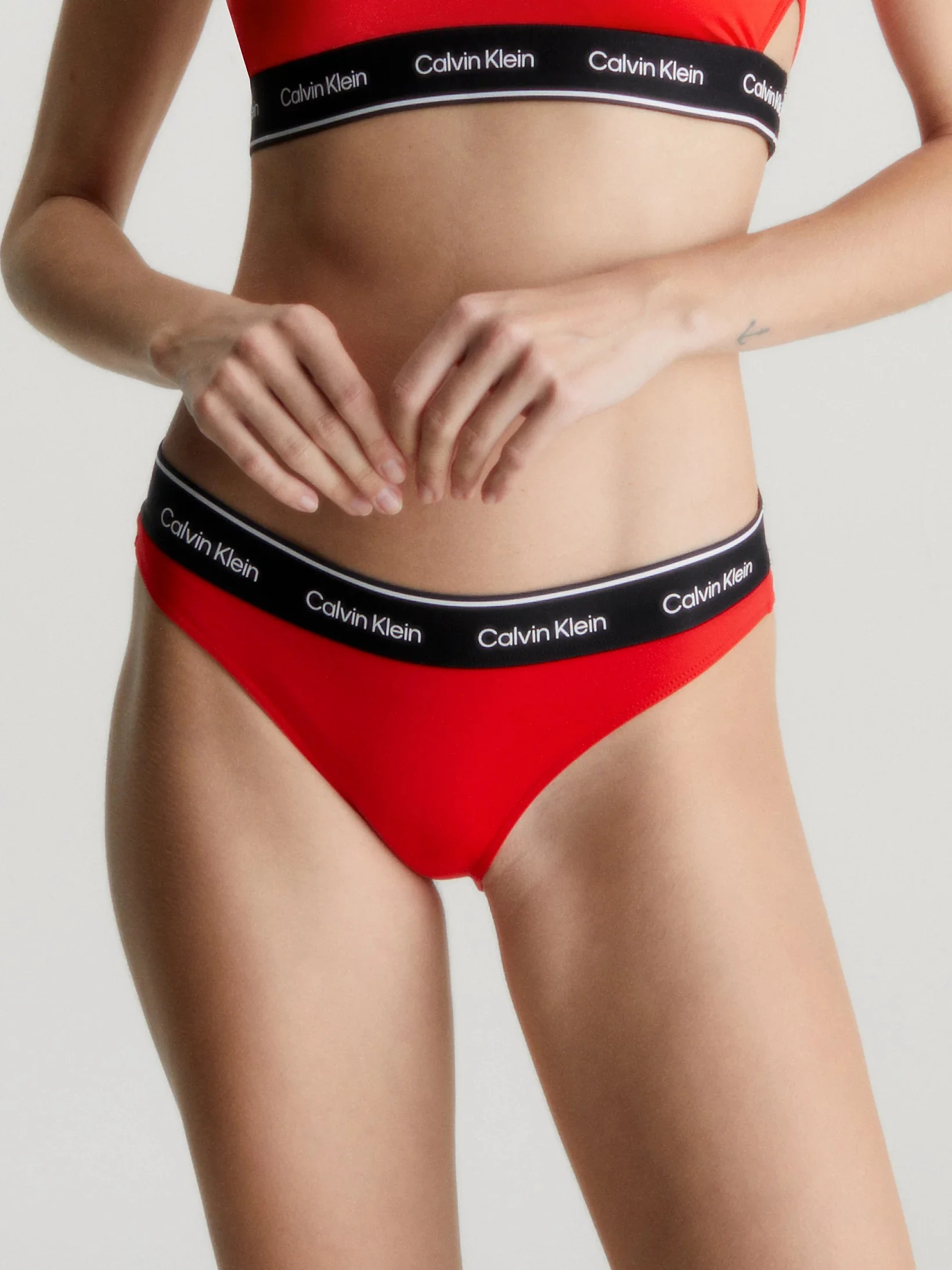 CK UNDERWEAR Quần Bơi Nữ Bikini Fit