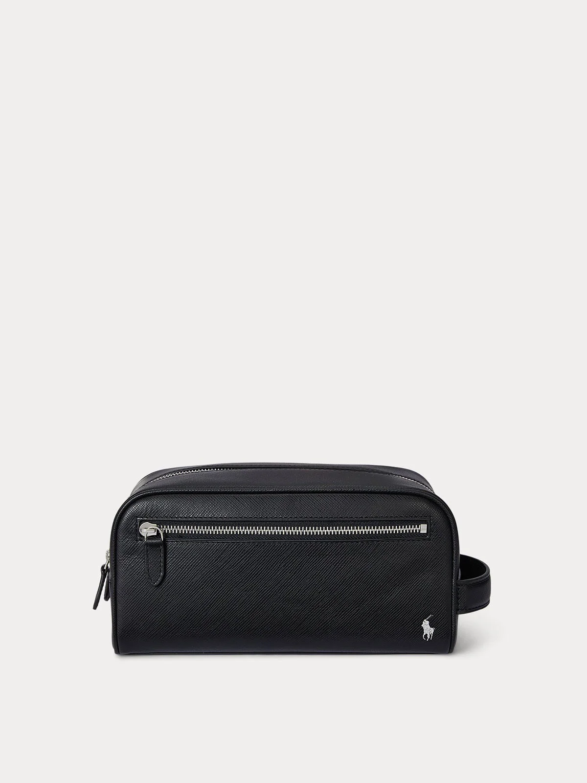 POLO RALPH LAUREN Túi Đựng Phụ Kiện Nam Saffiano Leather Travel Case