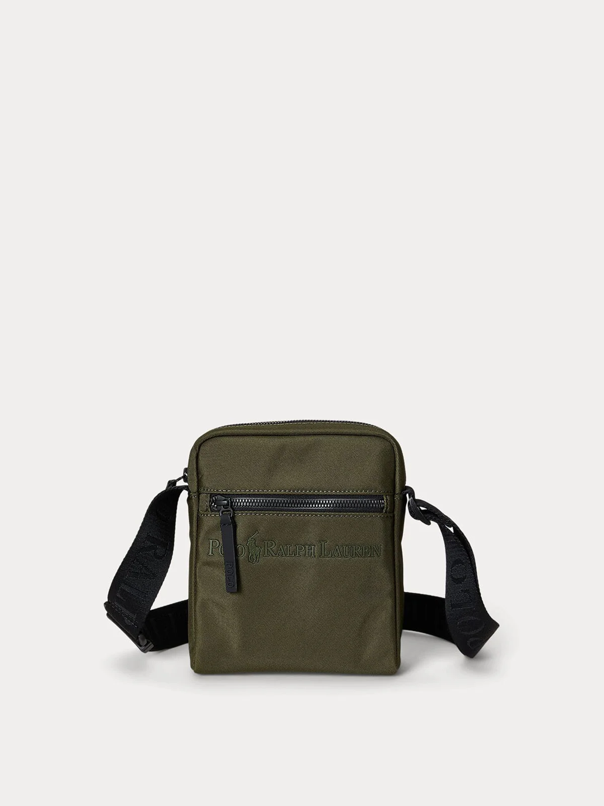 POLO RALPH LAUREN Túi Đeo Chéo Nam Tonal Logo Crossbody Bag