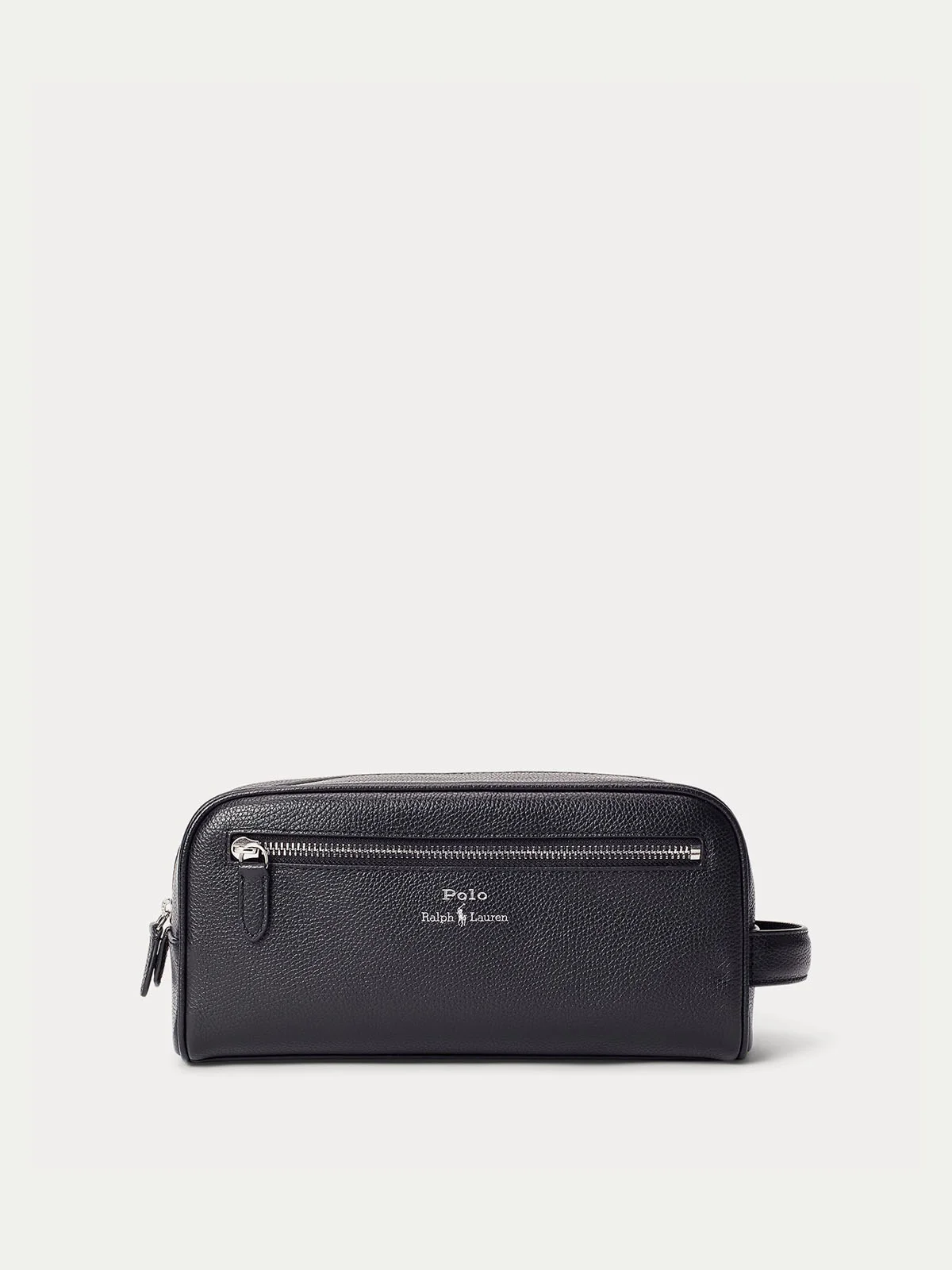 POLO RALPH LAUREN Túi Đựng Phụ Kiện Nam Pebbled Leather Travel Case