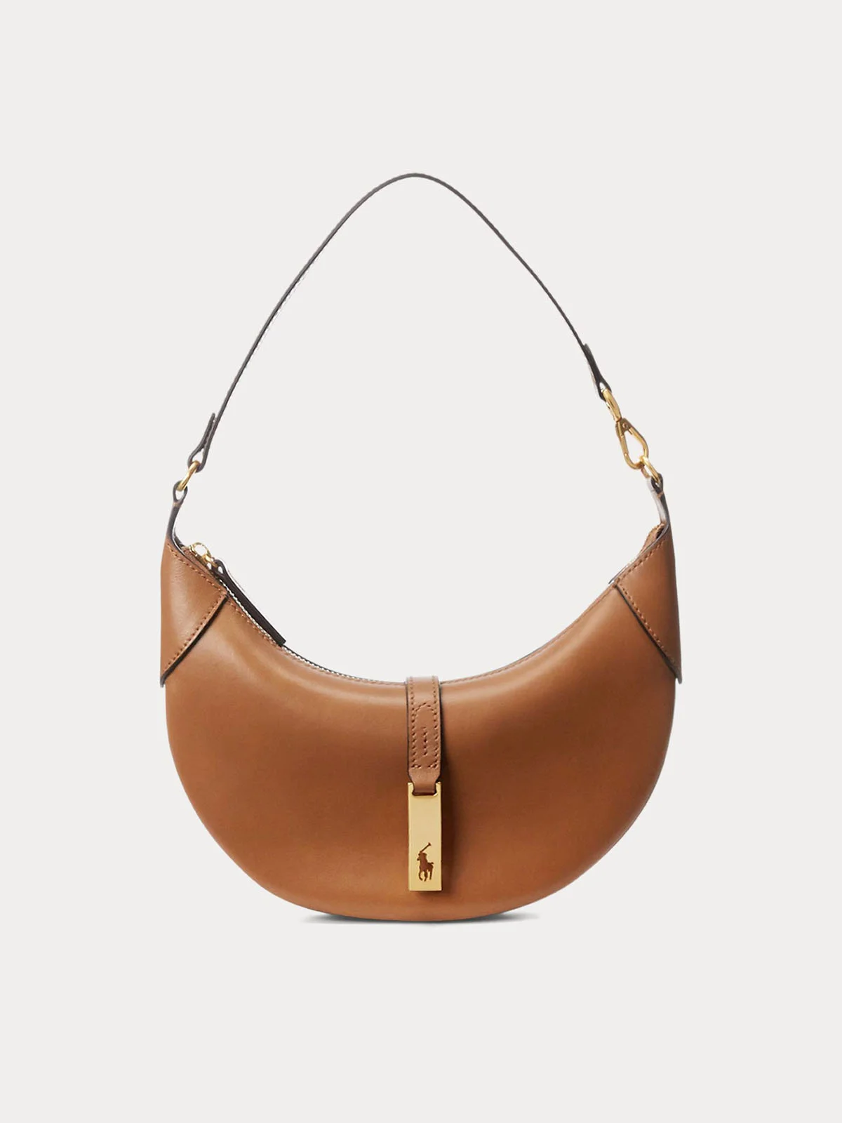POLO RALPH LAUREN Túi Xách Nữ Polo Id Calfskin Mini Shoulder Bag