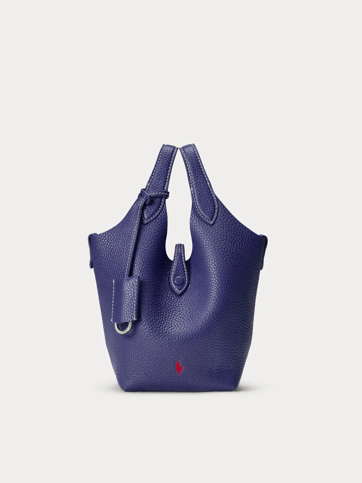 POLO RALPH LAUREN Túi Xách Nữ Polo Play Leather Small Tote & Crossbody