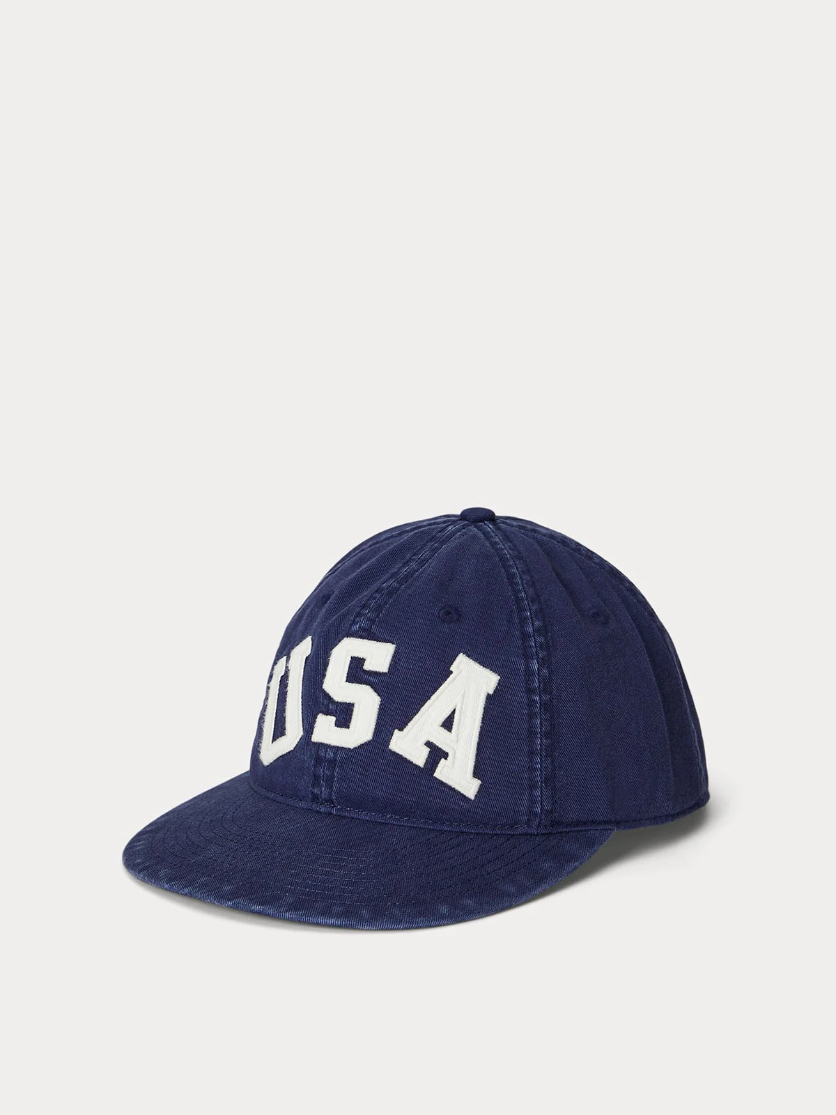 POLO RALPH LAUREN Nón Nam Appliquéd Twill Ball Cap