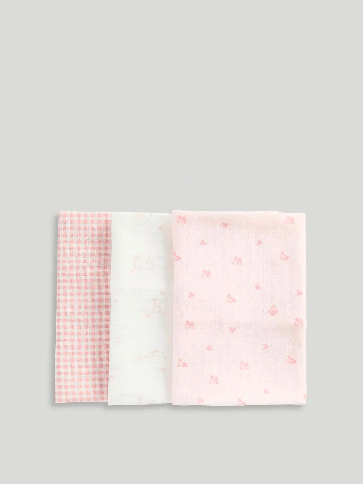 mothercare Bộ 3 khăn xô