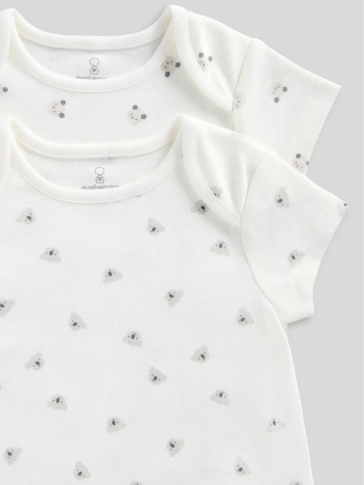 mothercare Bộ 2 áo liền quần cho bé