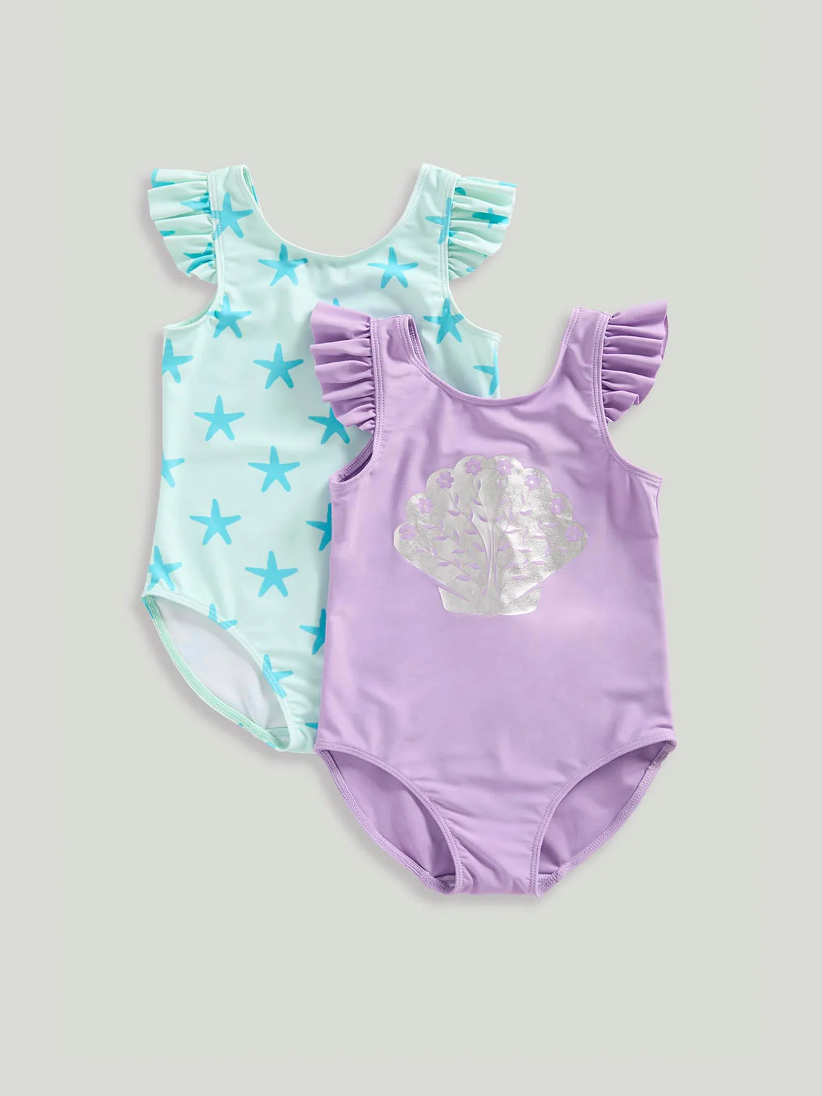 mothercare Bộ 2 đồ bơi bé gái