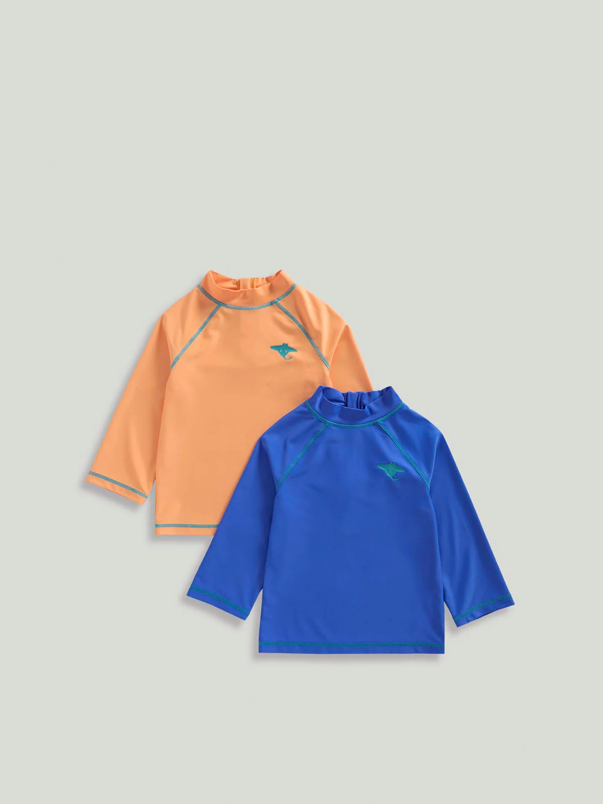 mothercare Bộ 2 áo bơi bé trai
