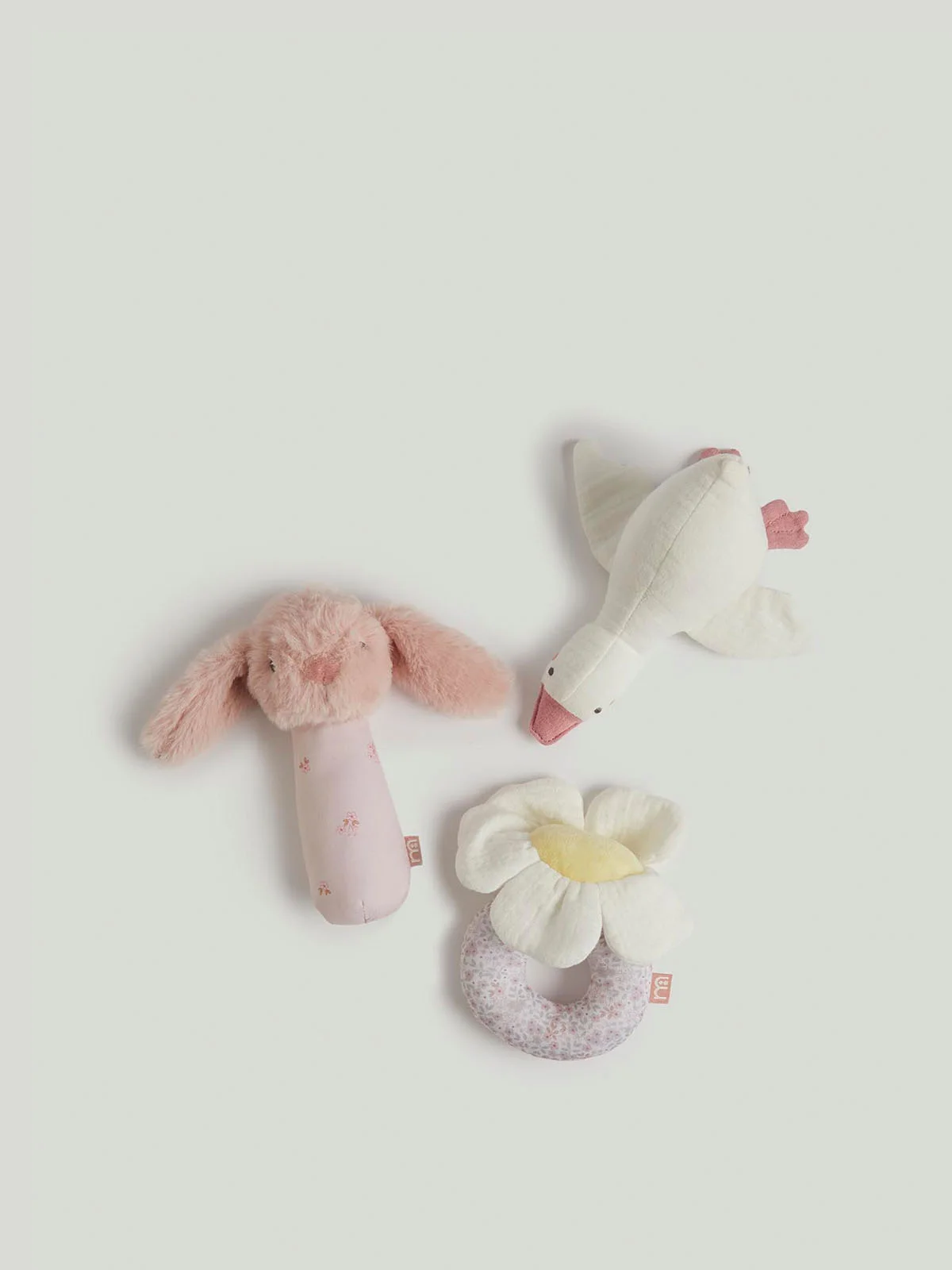 mothercare Set 3 món đồ chơi cầm tay