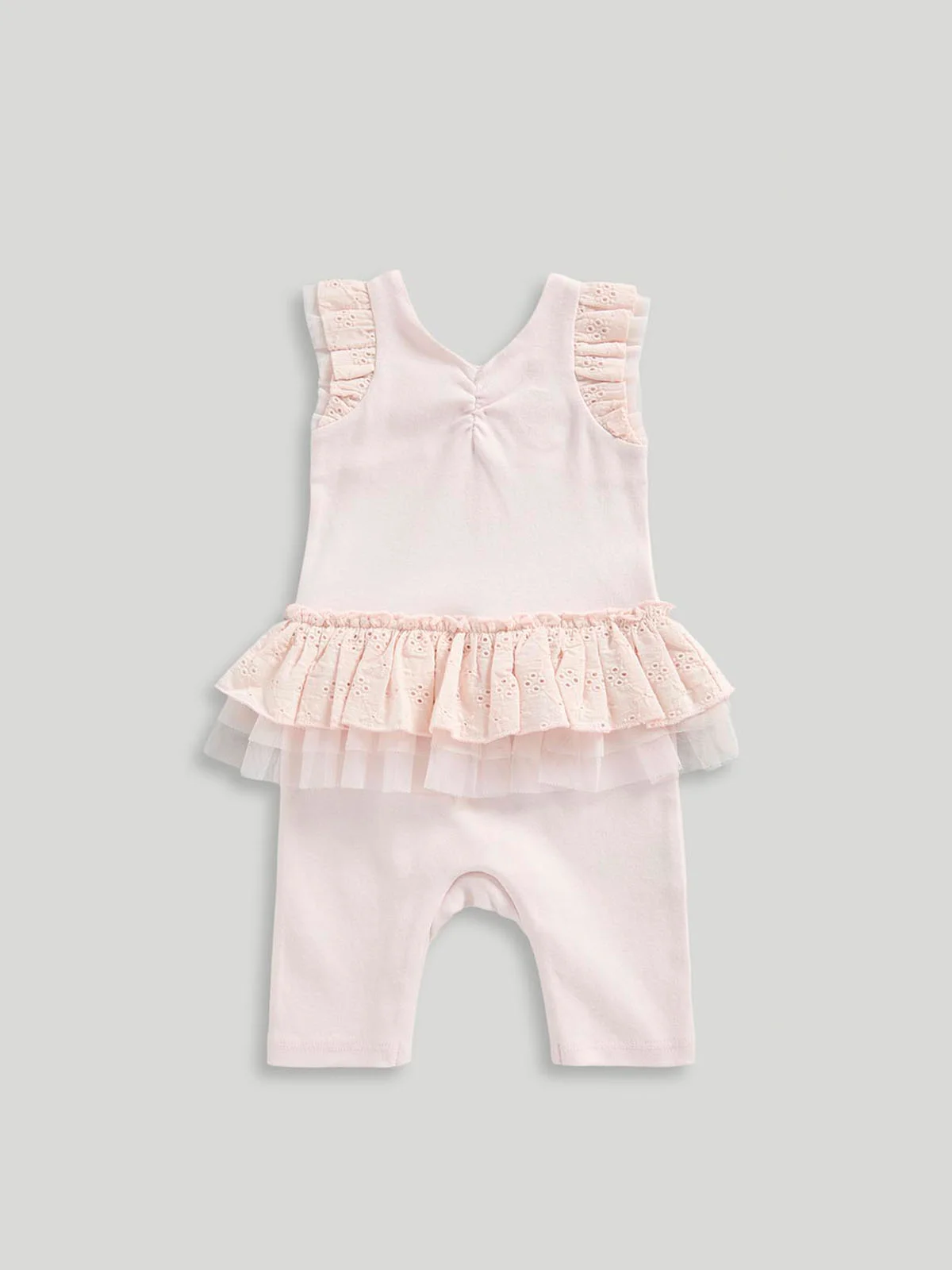mothercare áo liền quần bé gái