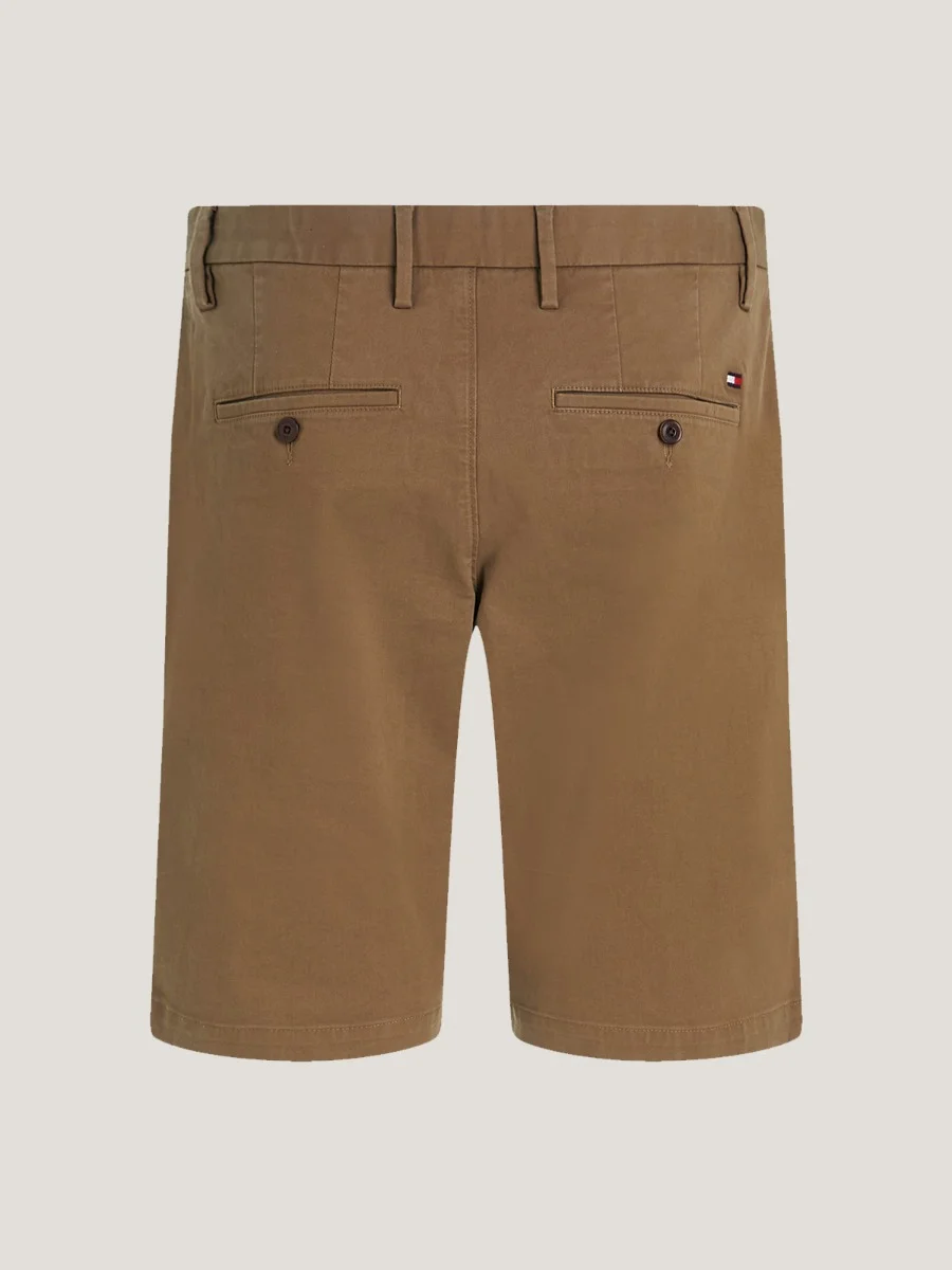 TOMMY HILFIGER Quần Ngắn Nam WCC Brooklyn Essential Twill
