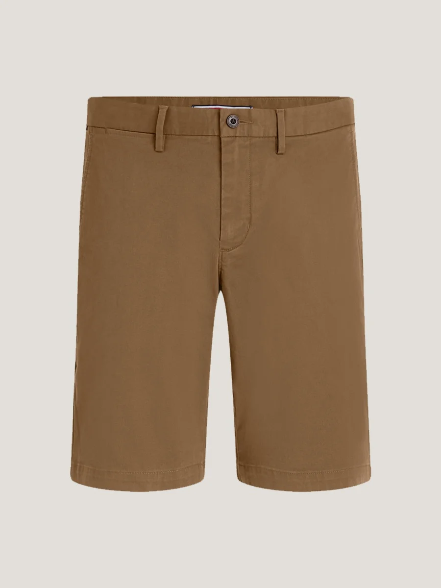 TOMMY HILFIGER Quần Ngắn Nam WCC Brooklyn Essential Twill