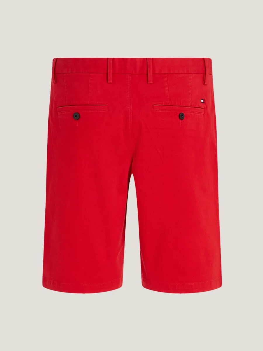 TOMMY HILFIGER Quần Ngắn Nam WCC Brooklyn Essential Twill