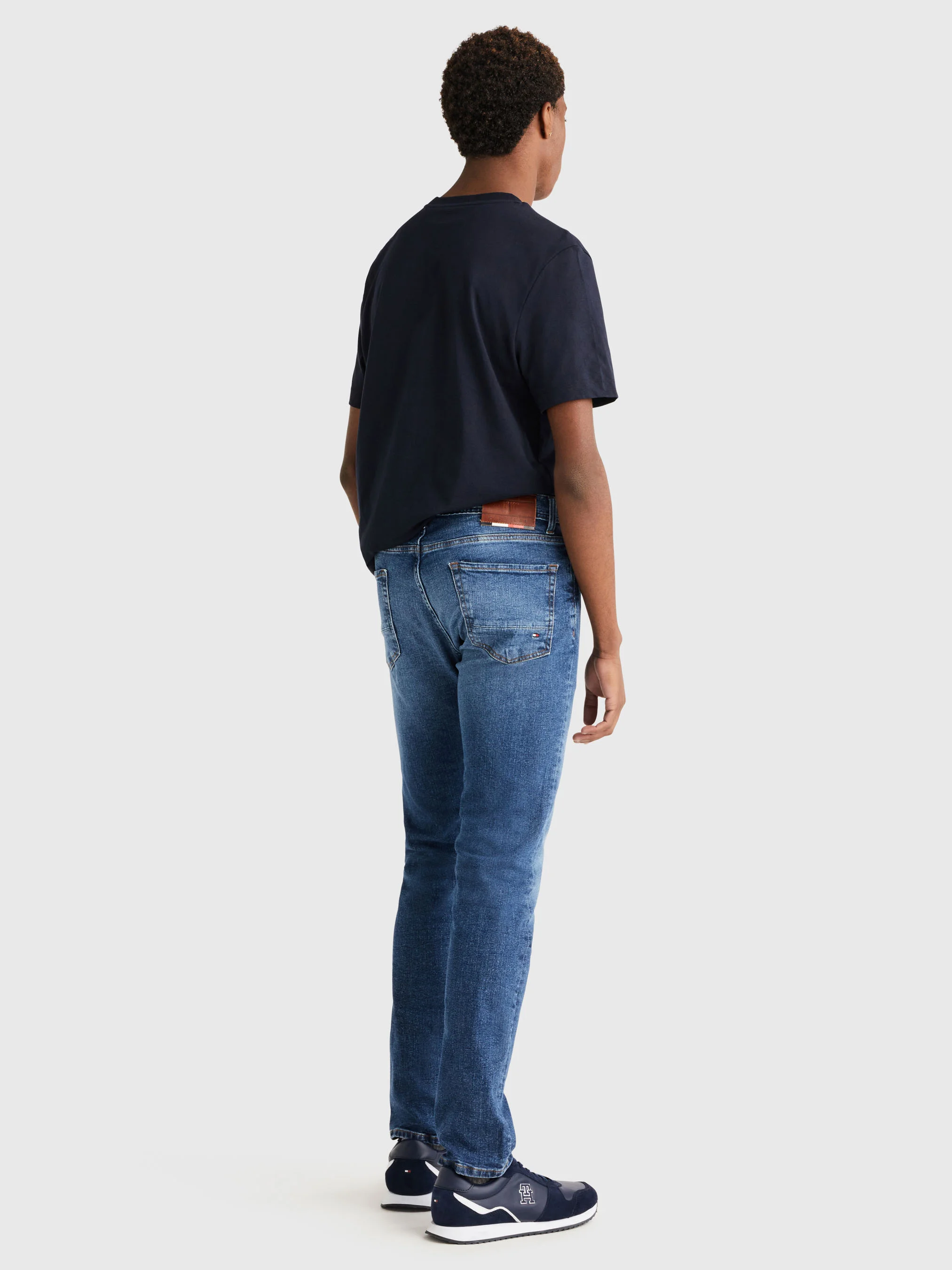 TOMMY HILFIGER Quần Jeans Nam WCC Bleecker TH Flex Modesta