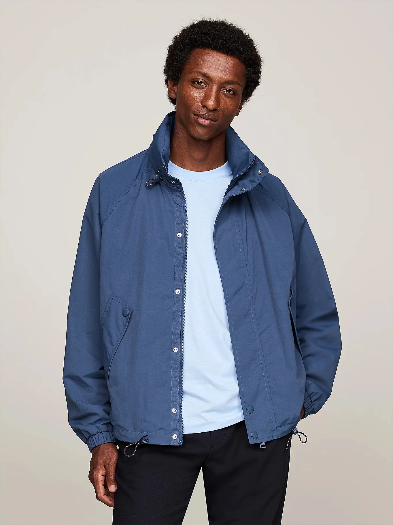 TOMMY HILFIGER Áo Khoác Nam Tay Dài Regatta Jacket
