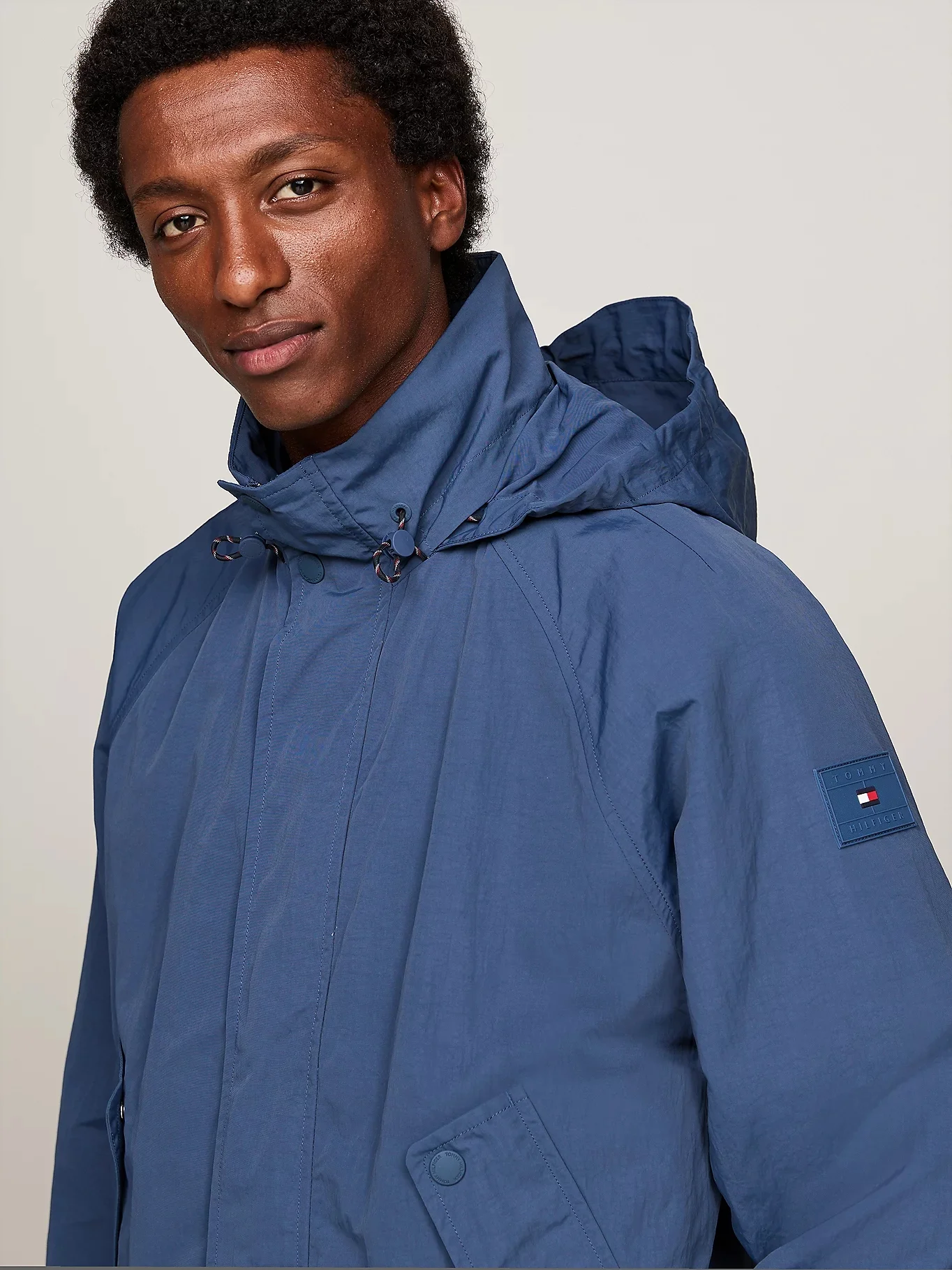 TOMMY HILFIGER Áo Khoác Nam Tay Dài Regatta Jacket