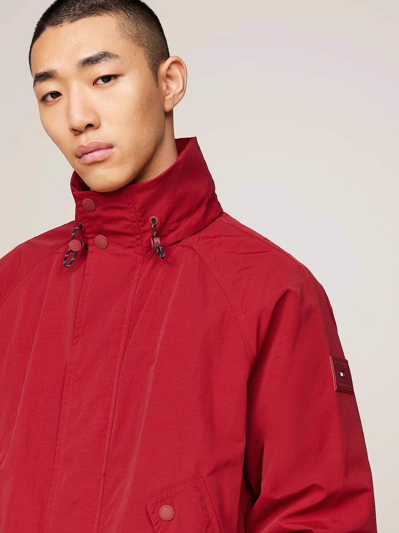 TOMMY HILFIGER Áo Khoác Nam Tay Dài Regatta Jacket