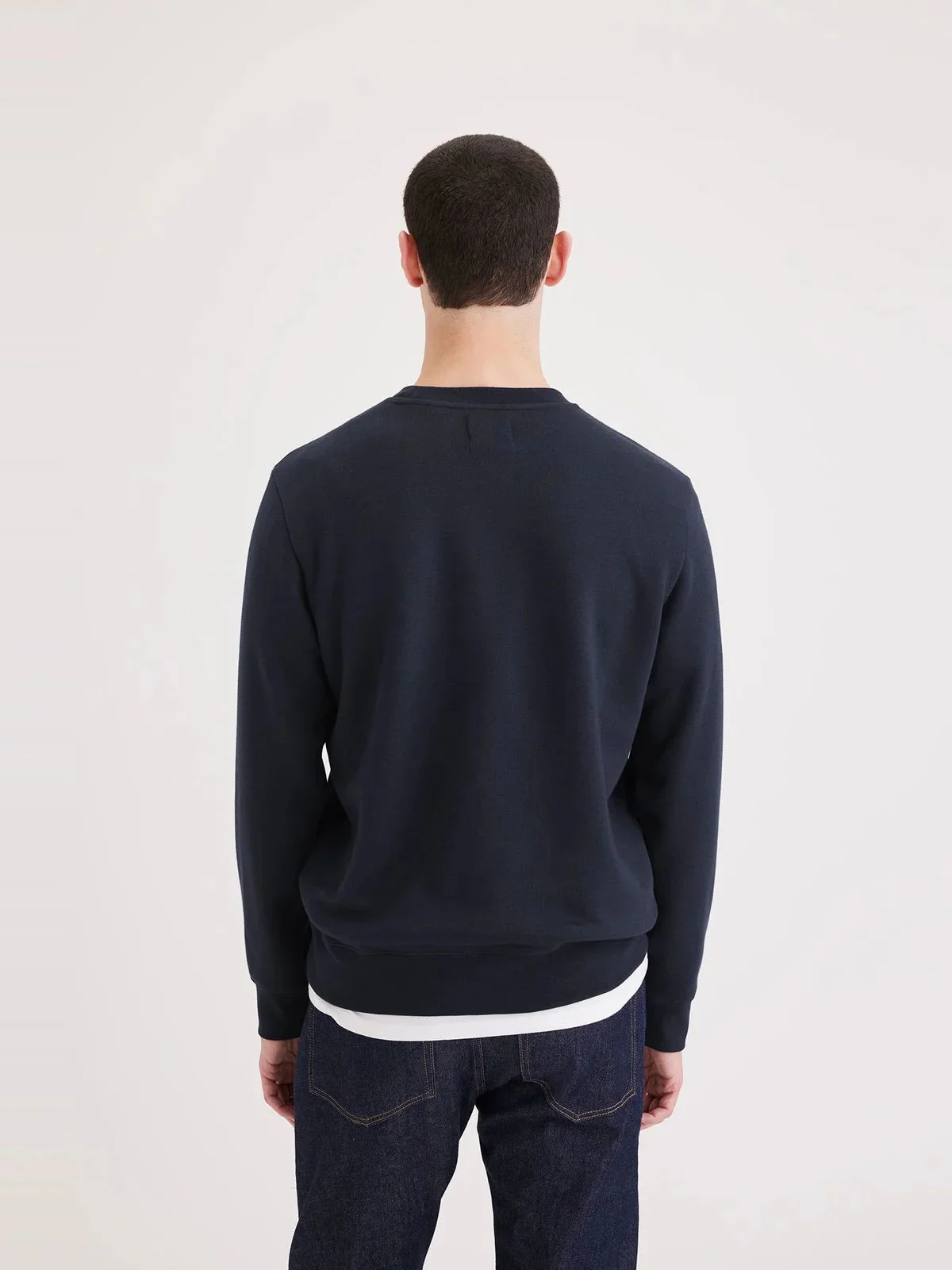 DOCKERS Áo Nỉ Nam Tay Dài