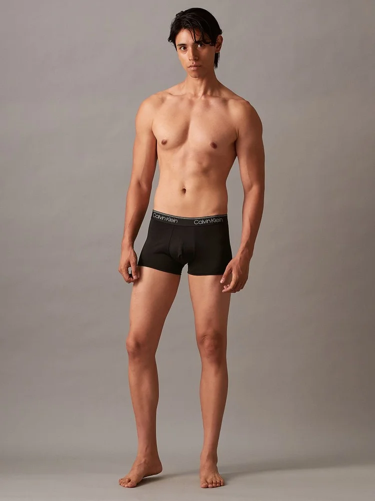 CK UNDERWEAR Set Quần Lót Nam LR Trunk Fit