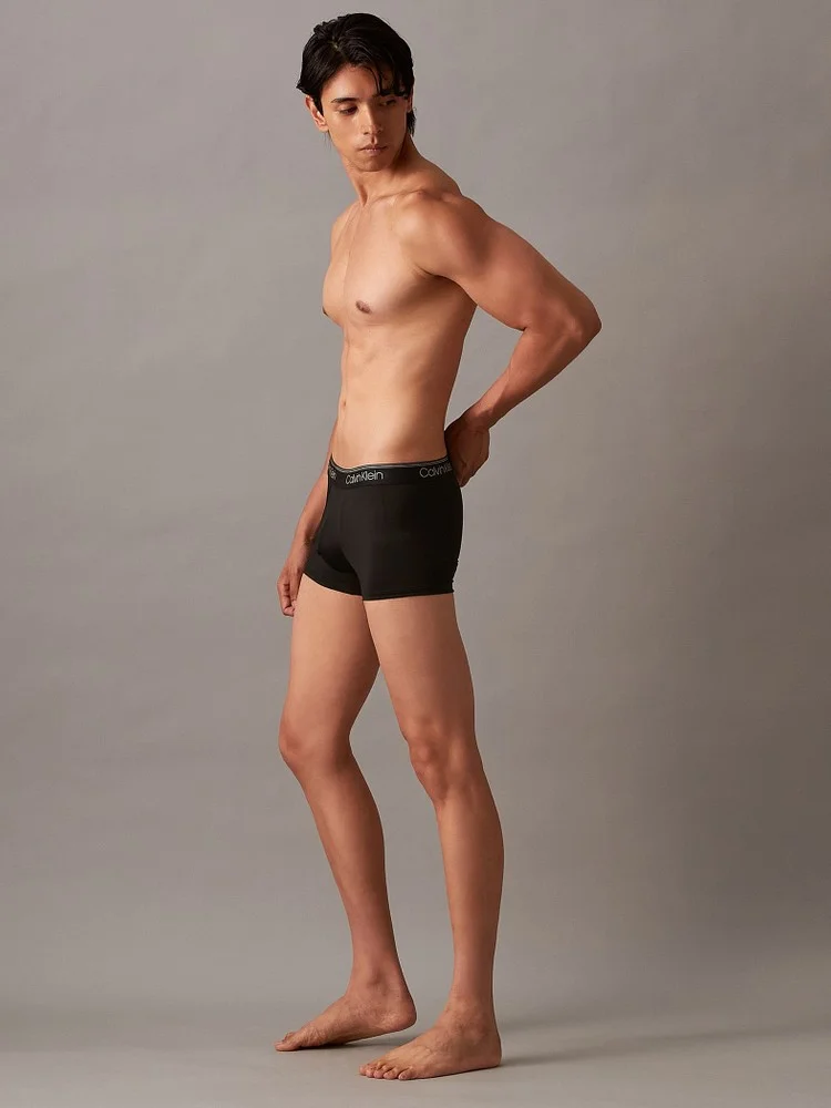 CK UNDERWEAR Set Quần Lót Nam LR Trunk Fit