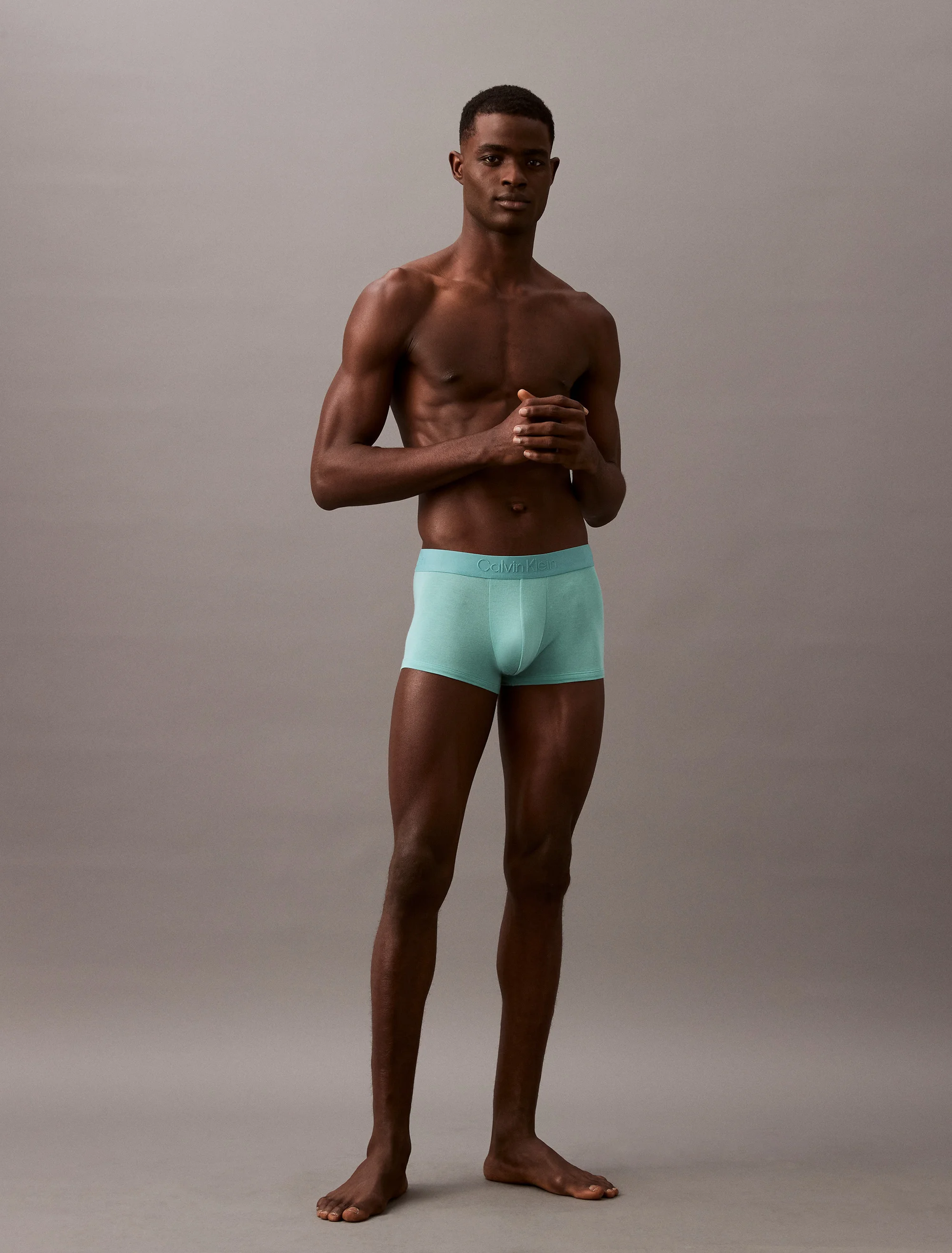 CK UNDERWEAR Quần Lót Nam Trunk