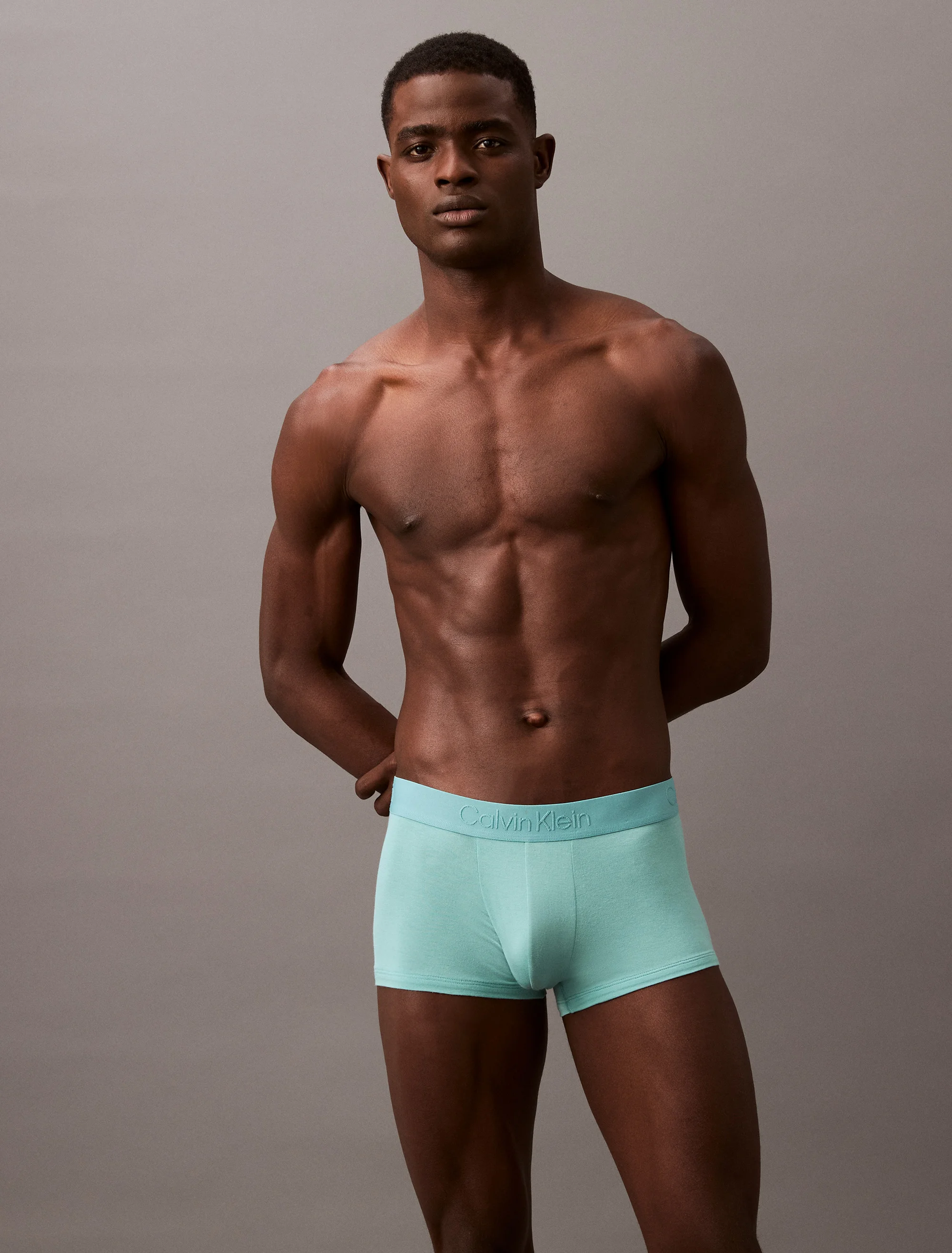 CK UNDERWEAR Quần Lót Nam Trunk