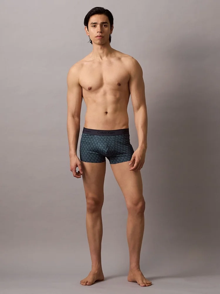 CK UNDERWEAR Quần Lót Nam LR Trunk Fit