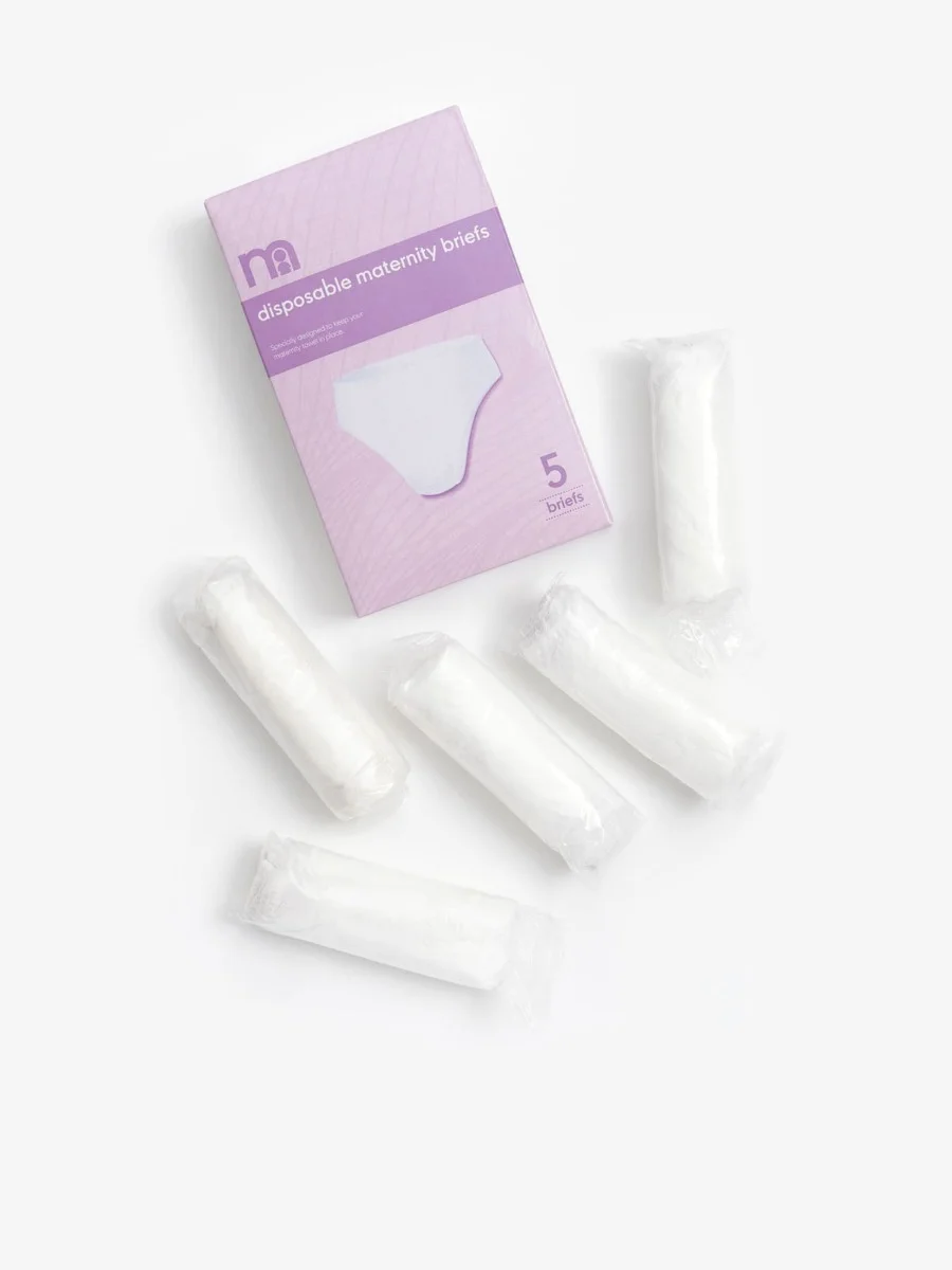 mothercare Set 5 quần lót giấy