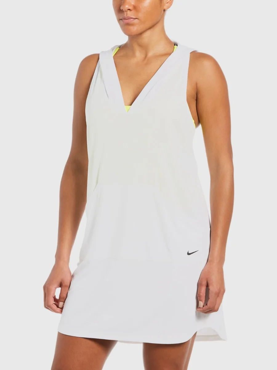 NIKE SWIM Đầm Thể Thao Nữ - Cover Up Hooded Dress