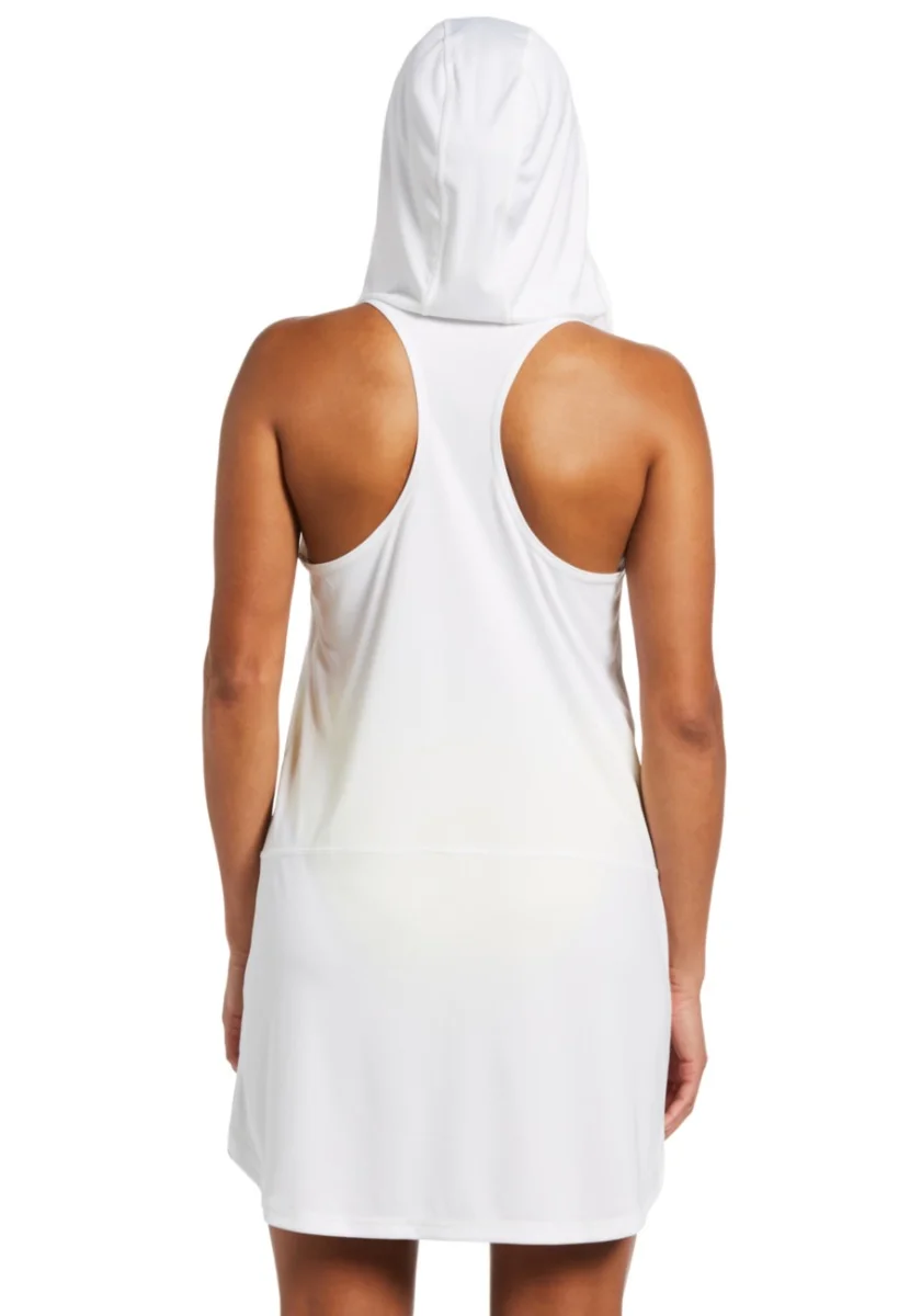 NIKE SWIM Đầm Thể Thao Nữ - Cover Up Hooded Dress
