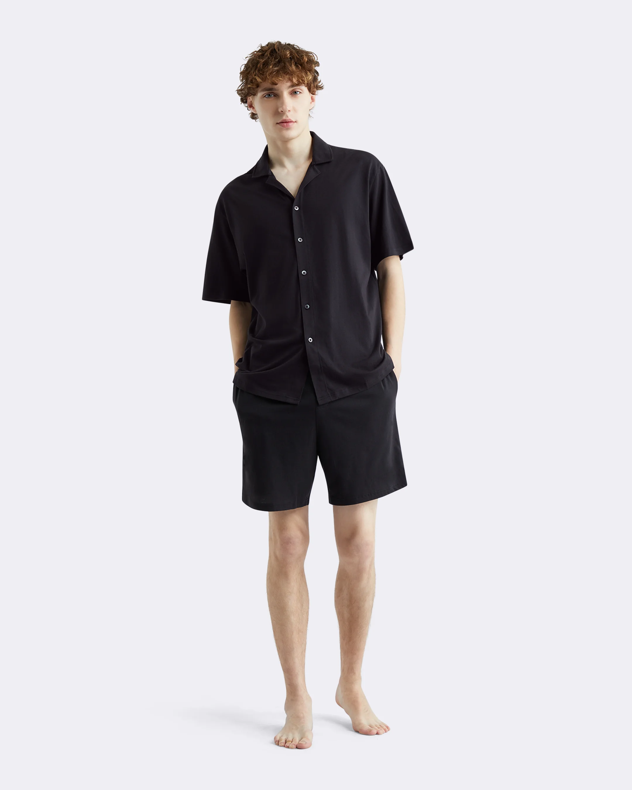 CK UNDERWEAR Áo Ngủ Nam