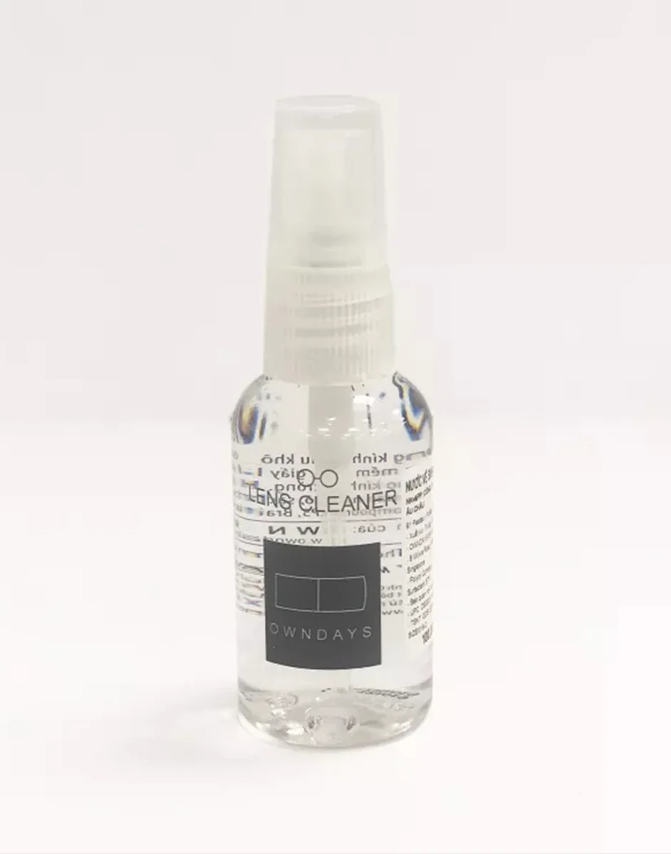 OWNDAYS Nước Vệ Sinh Tròng Kính 30ml
