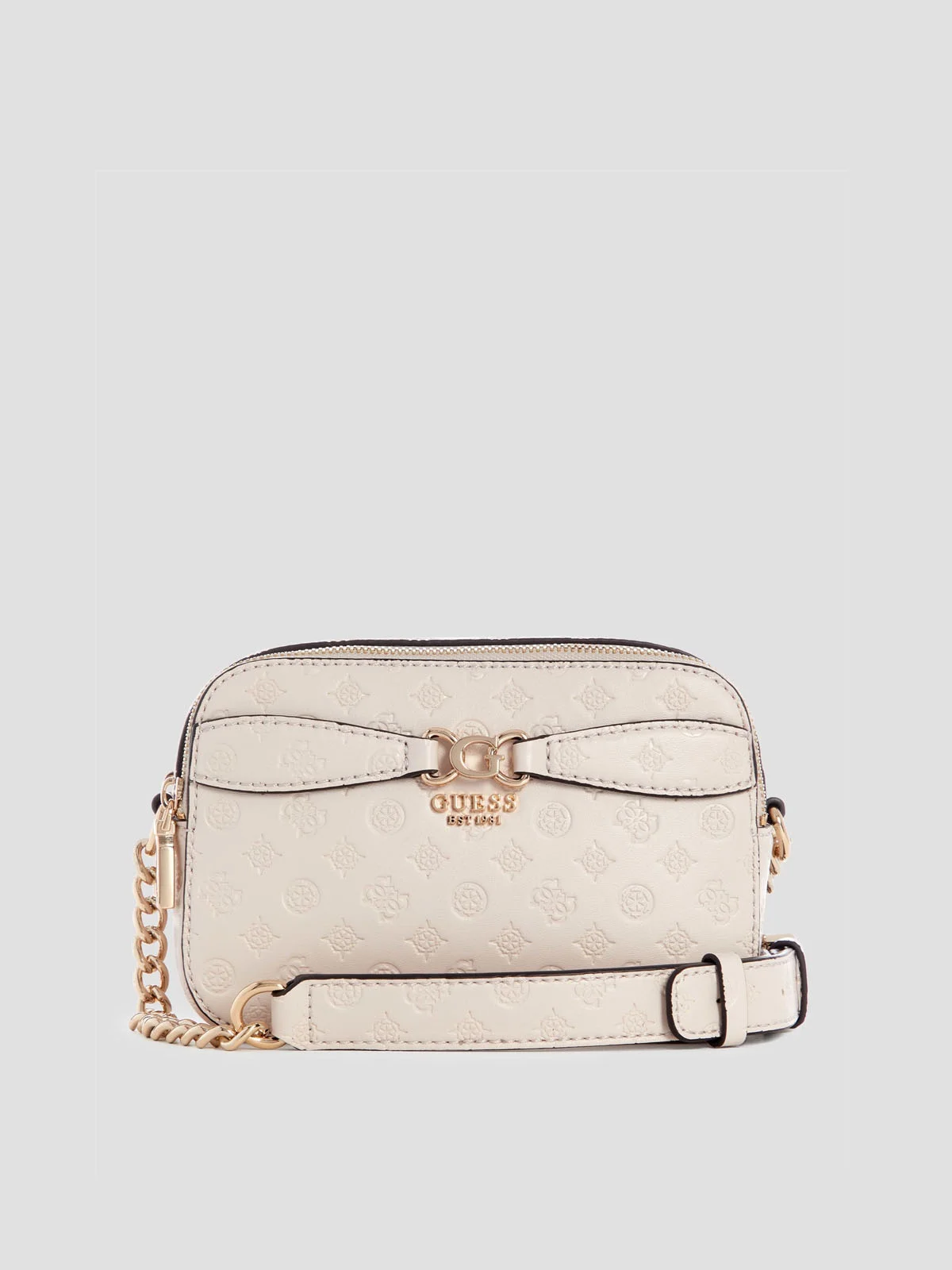 GUESS HANDBAG Túi Xách Nữ Arlena Logo Camera Crossbody