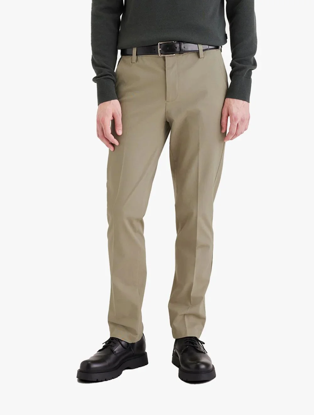 DOCKERS Quần Khaki Nam Dài Slim