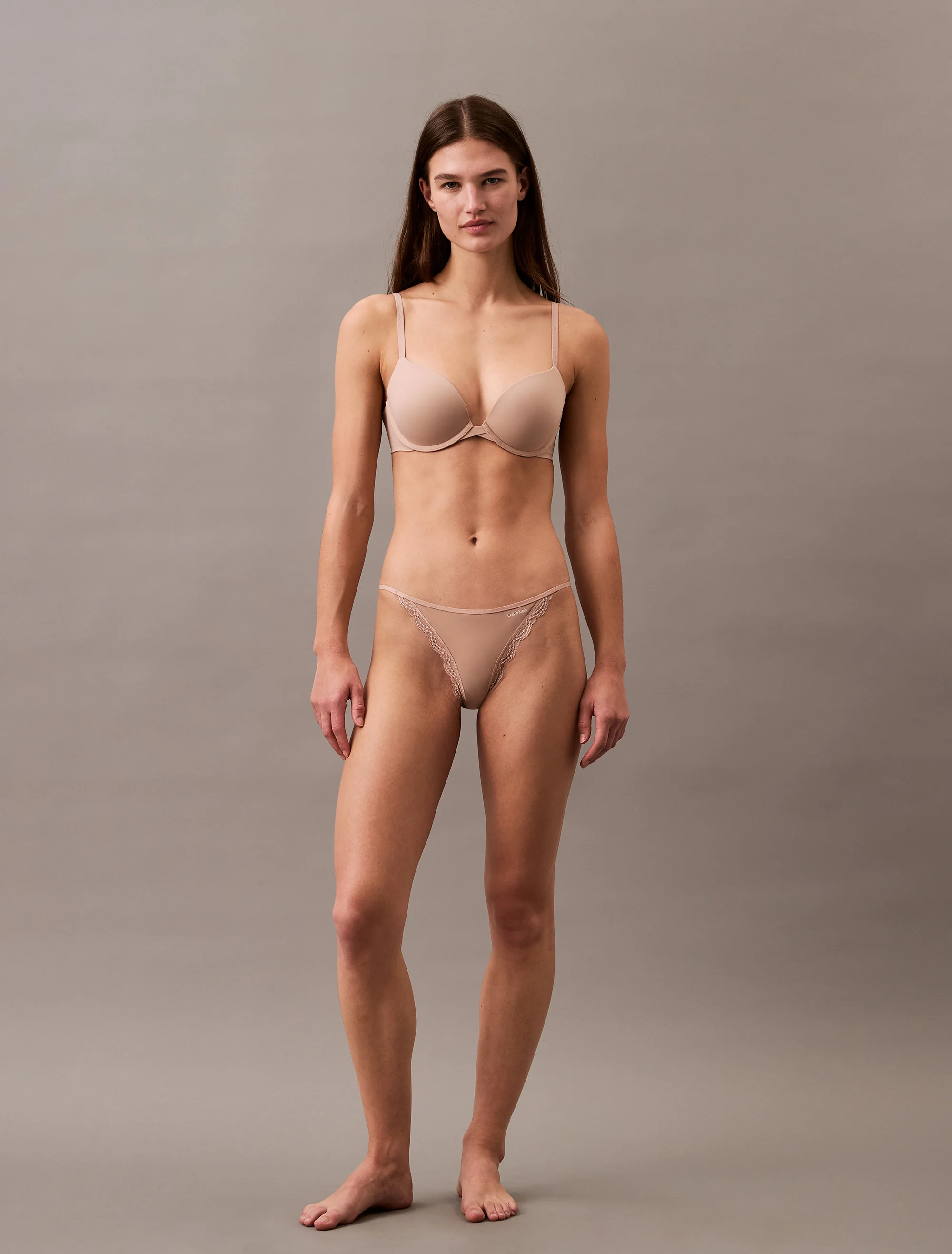 CK UNDERWEAR Quần Lót Nữ Bikini Fit
