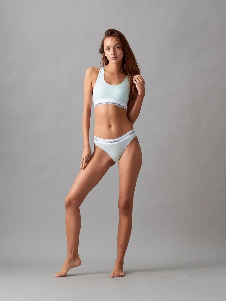 CK UNDERWEAR Áo Lót Nữ Lght Lined Bralette
