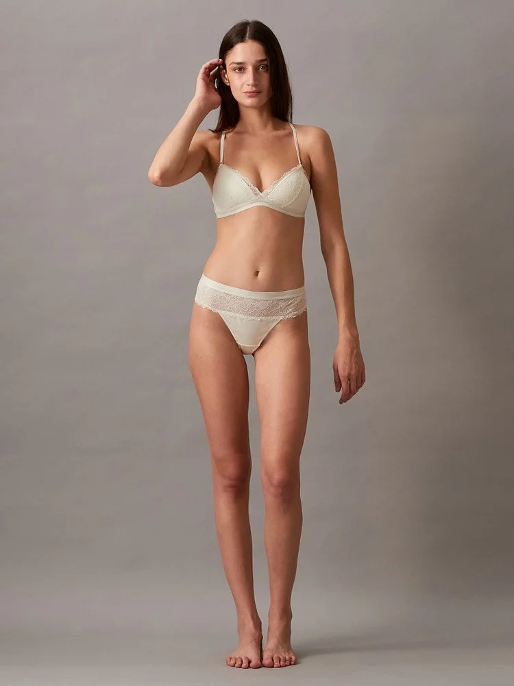 CK UNDERWEAR Quần Lót Nữ Thong