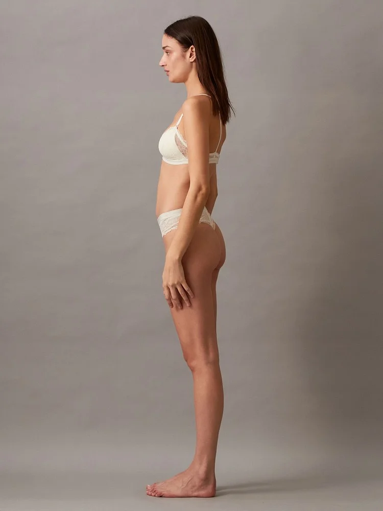 CK UNDERWEAR Quần Lót Nữ Thong