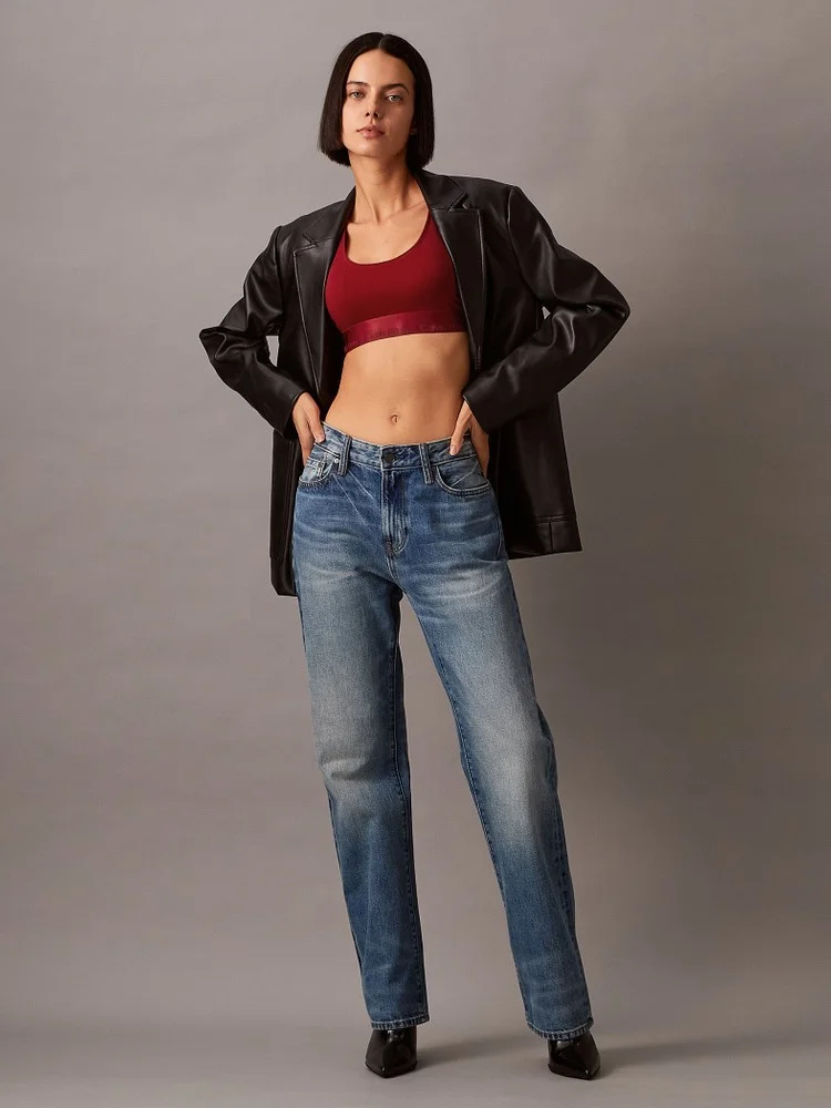 CK UNDERWEAR Áo Lót Nữ Lightly Lined Bralette