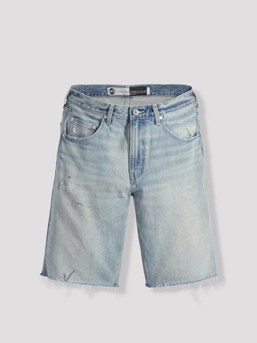 LEVI'S Quần Jeans Nam Ngắn Loose