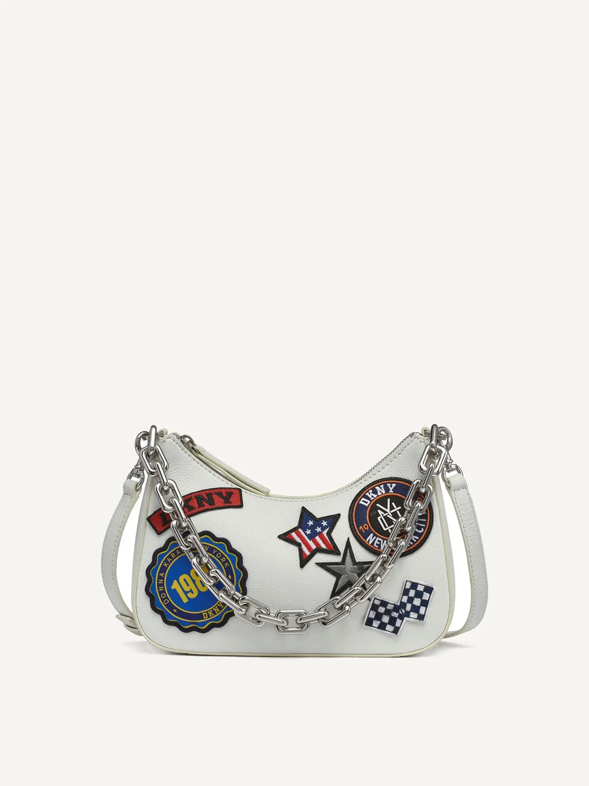 DKNY Túi Đeo Chéo Nữ 1989 Capsule Demi Crossbody
