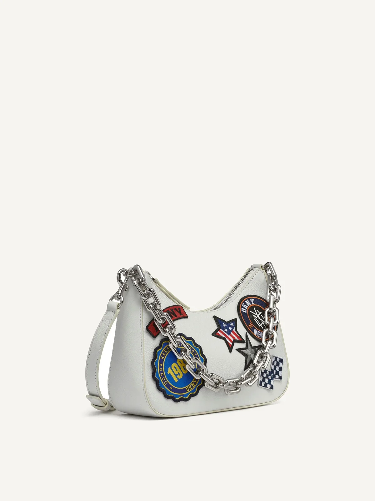 DKNY Túi Đeo Chéo Nữ 1989 Capsule Demi Crossbody