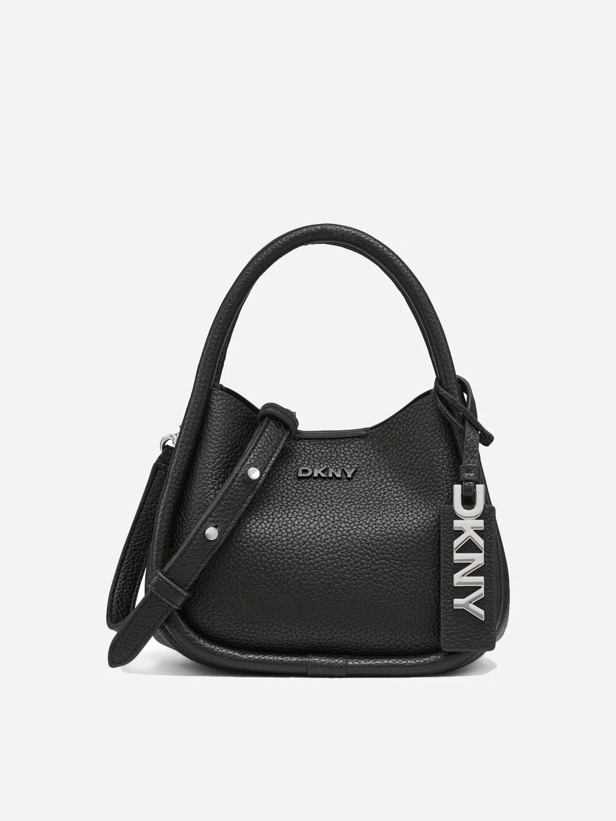 DKNY Túi Đeo Chéo Nữ Capri Hobo Crossbody