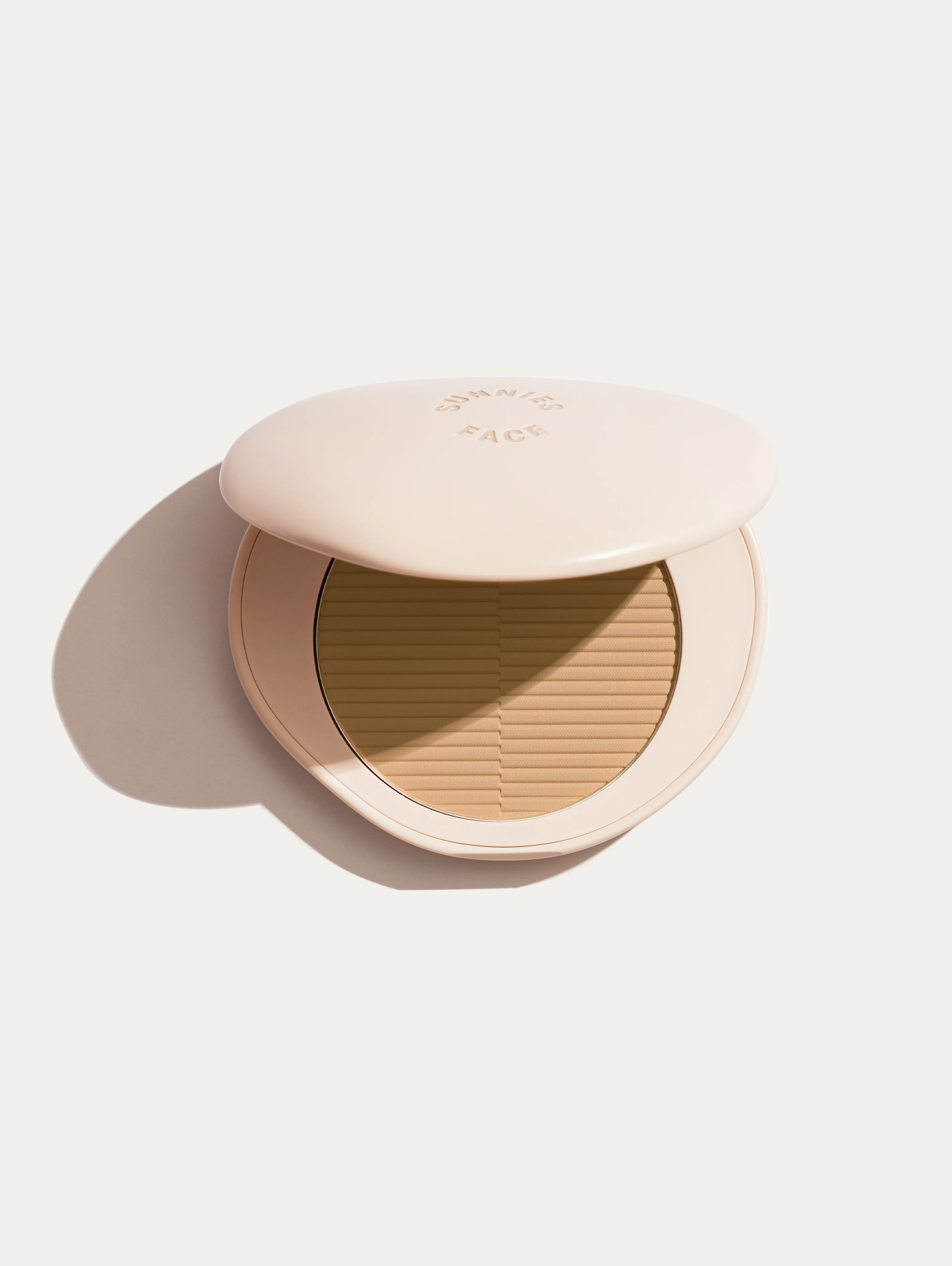 SUNNIES FACE Phấn Phủ Bột Ssg The Powder Shroom 9g