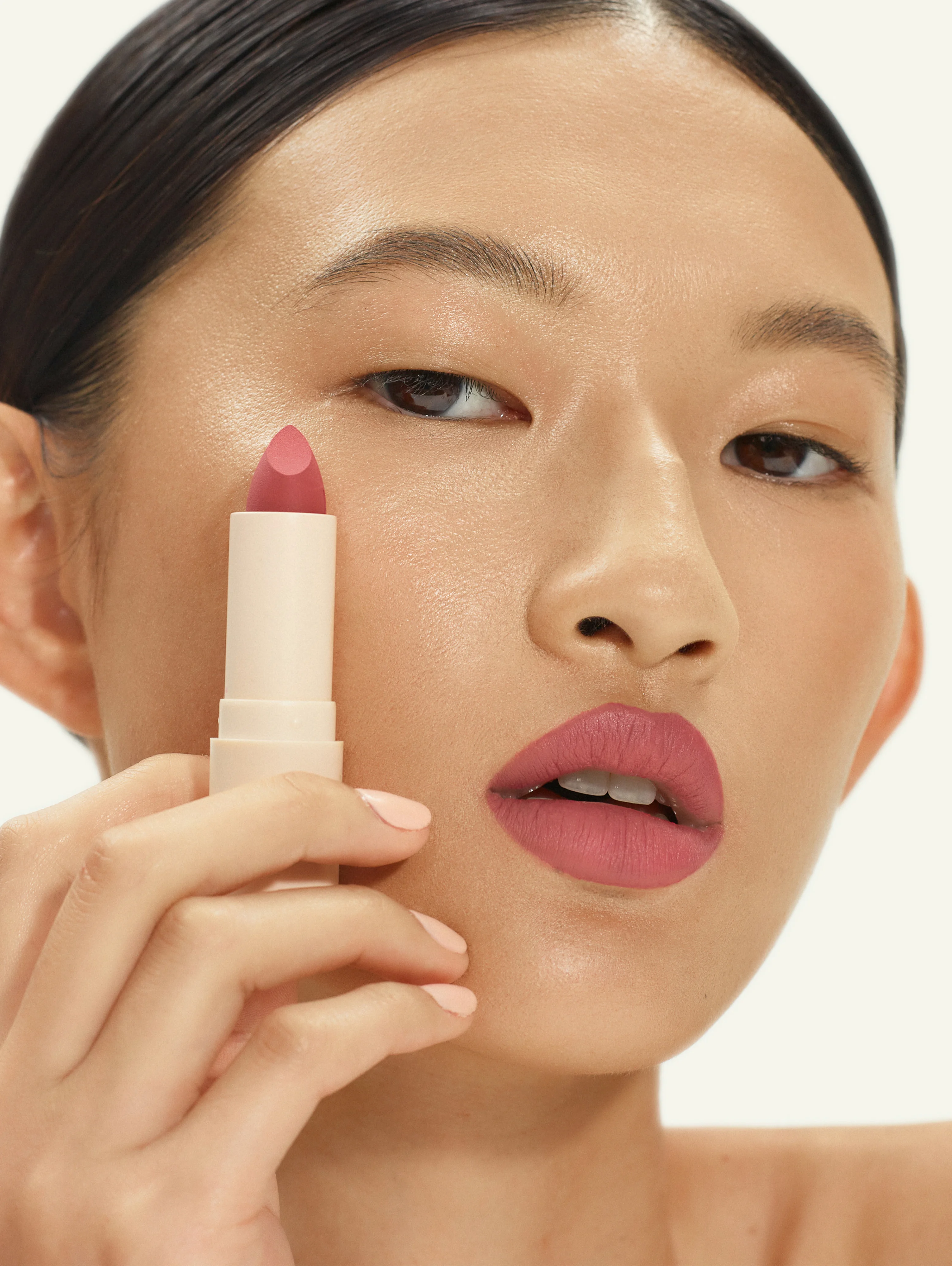 SUNNIES FACE Son Lì Fluffmatte Pinks Soft Serve 3.2g