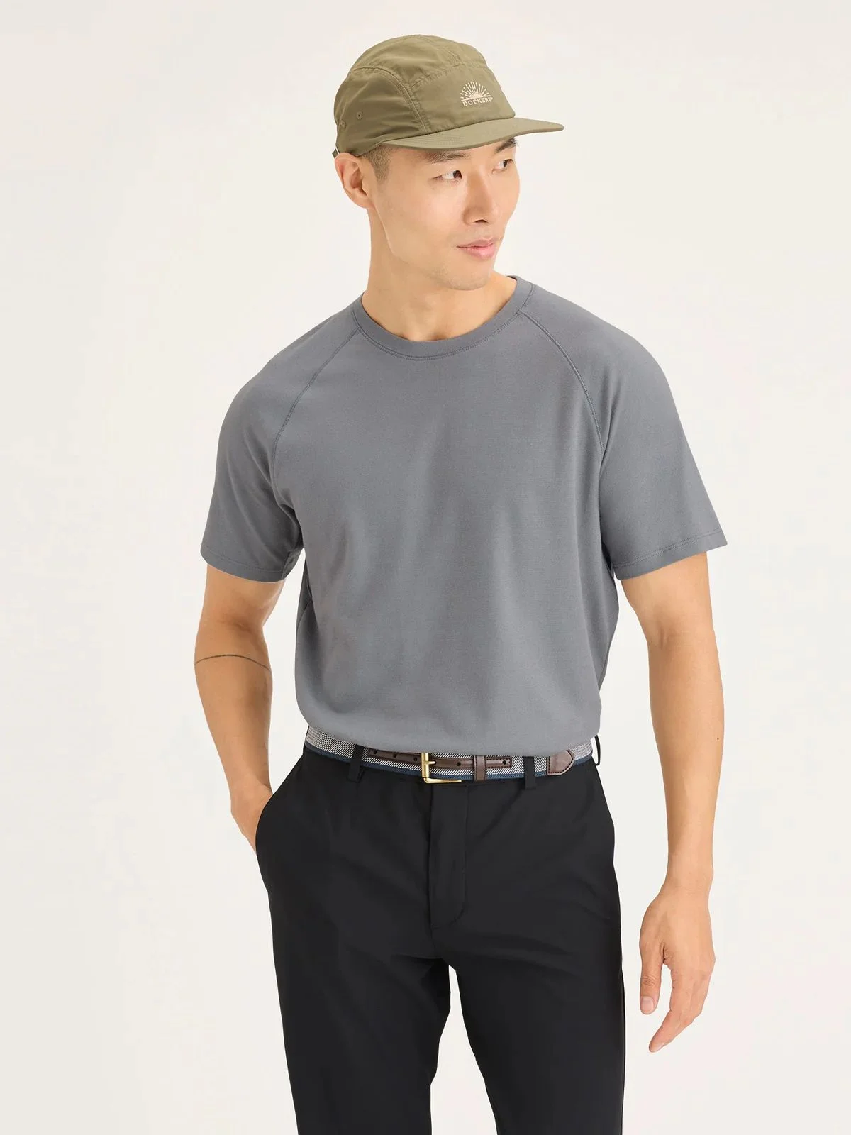 DOCKERS Áo Thun Nam