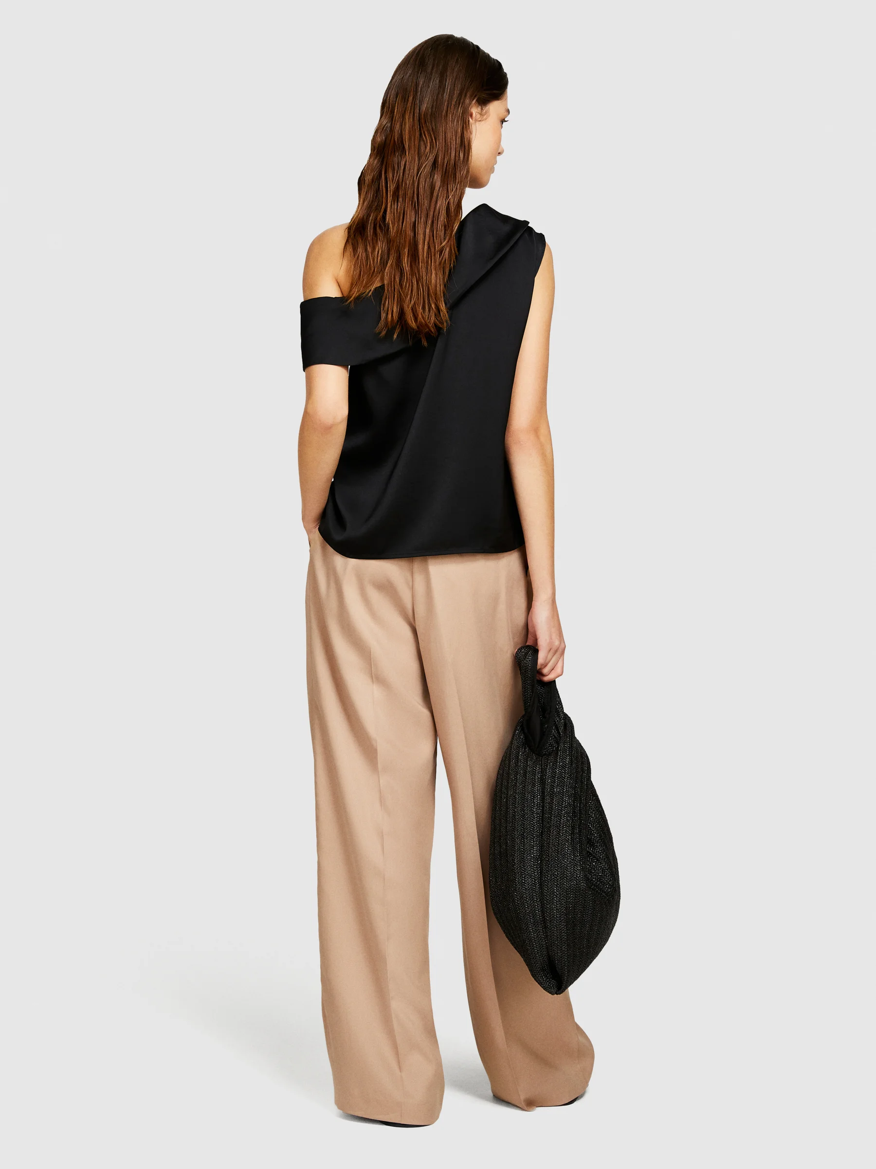 SISLEY Áo Kiểu Nữ Women Top